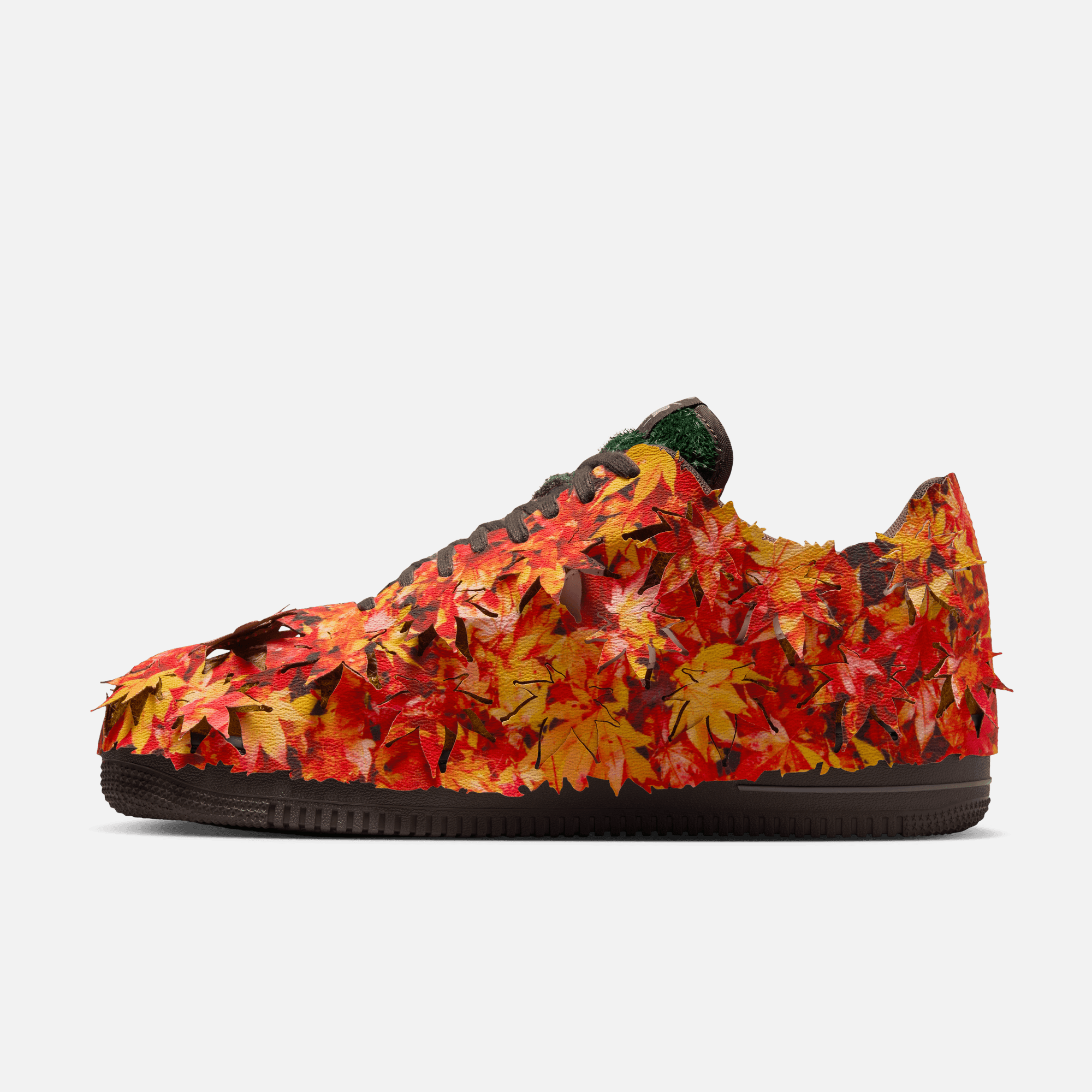 Nike Air Force 1 Low LX Leaf Camo