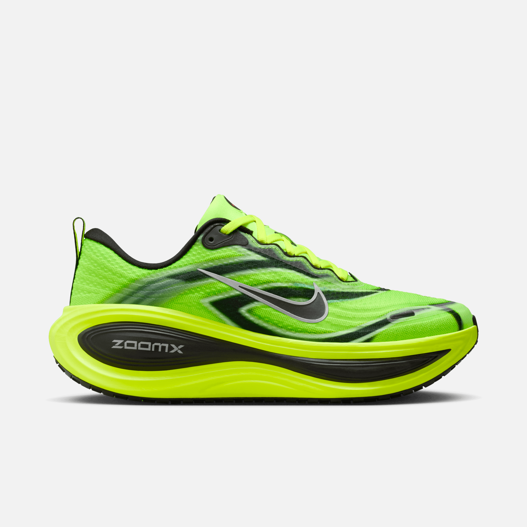 Nike Vomero Plus Ekiden Pack Volt – Puffer Reds