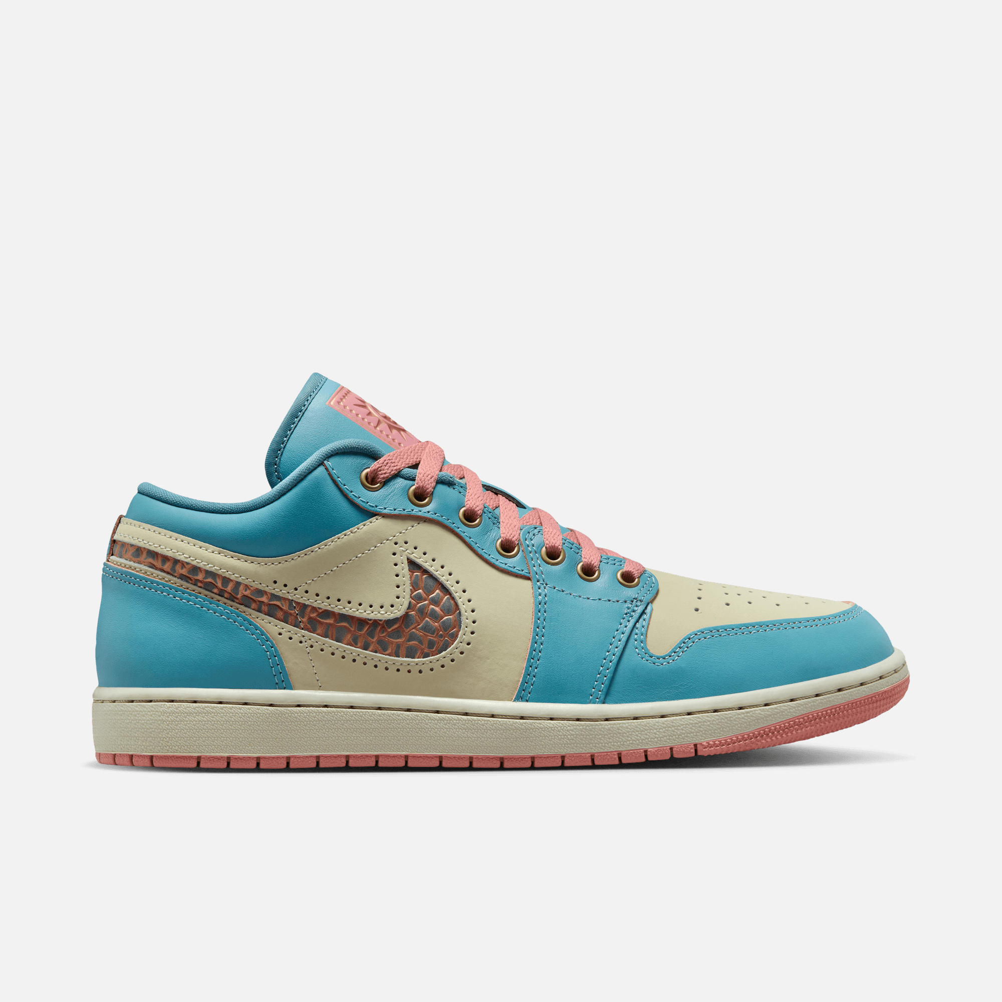 Air Jordan 1 Low Somos Eternos Dia de Muertos – Puffer Reds