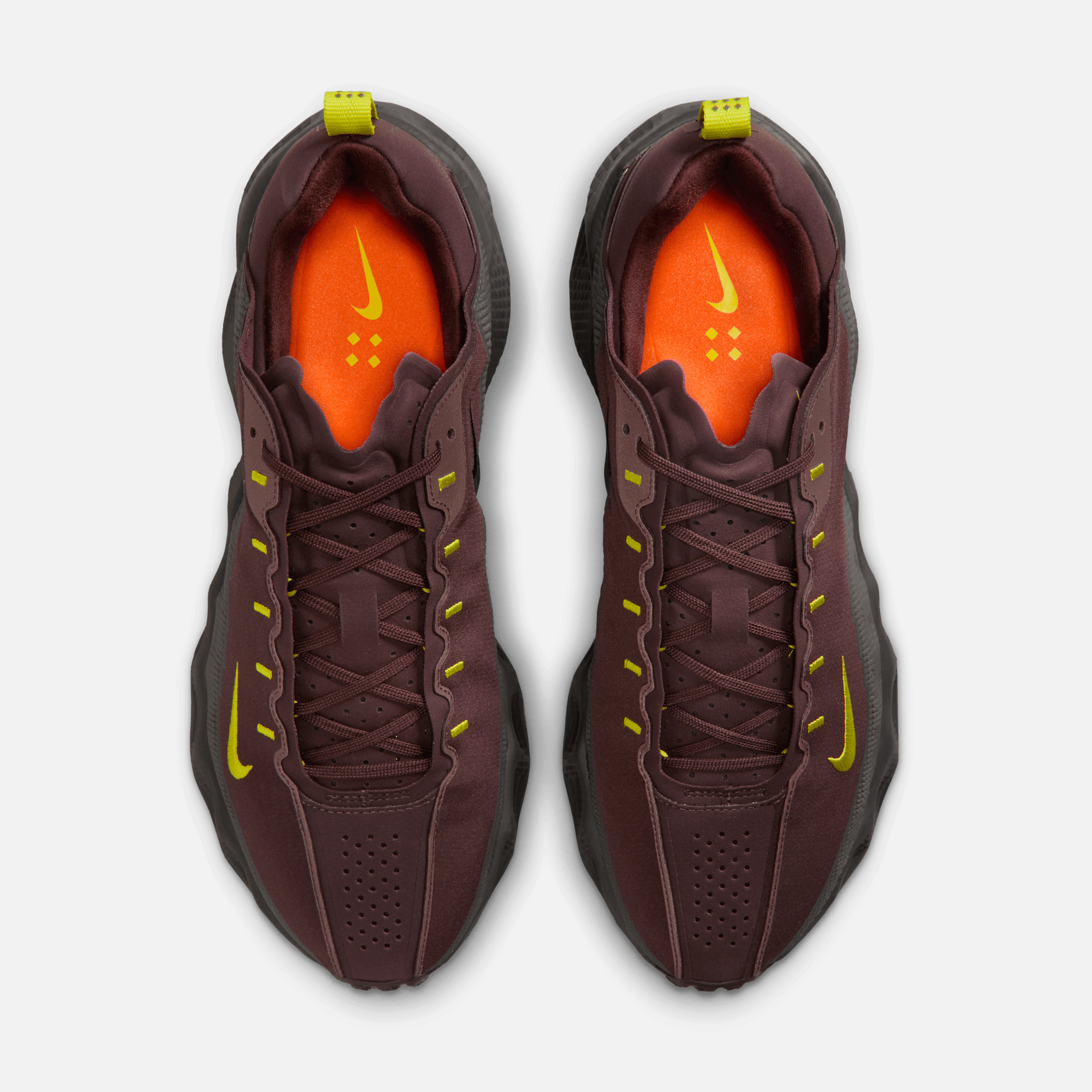 Nike Ava Rover Earth Black Bright Cactus