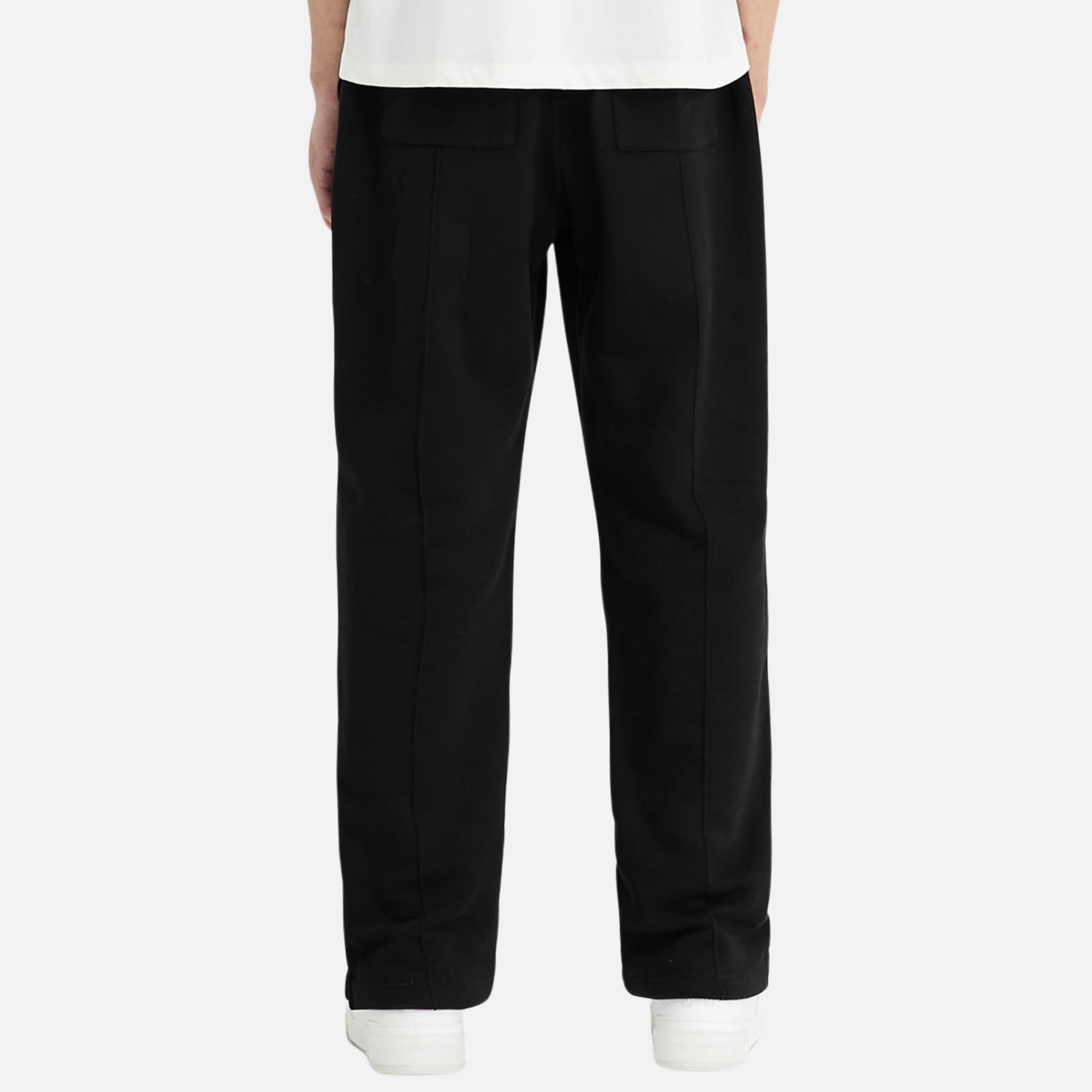 Represent Initial Black Sweatpants