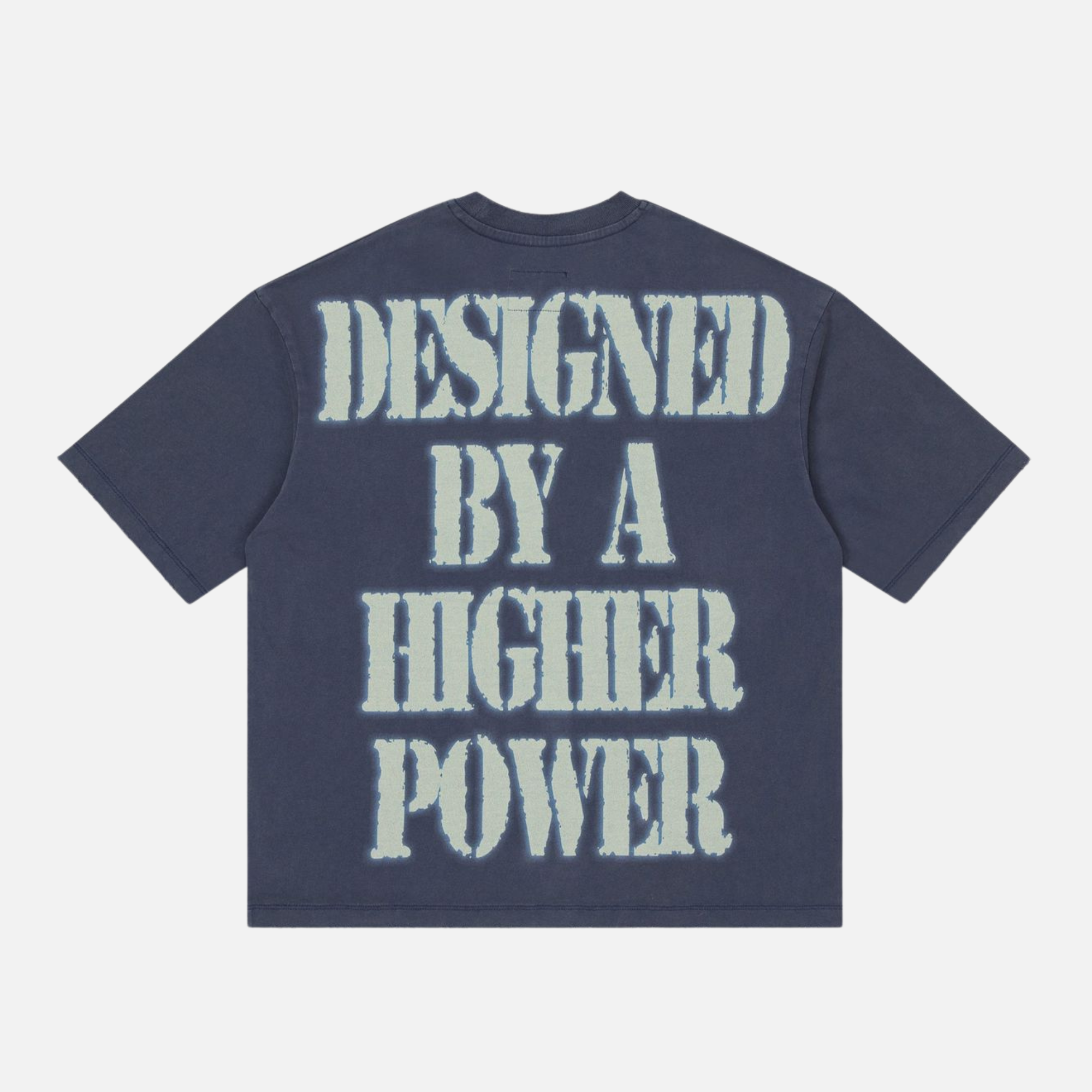 Godspeed Interstate Fate Navy T-Shirt