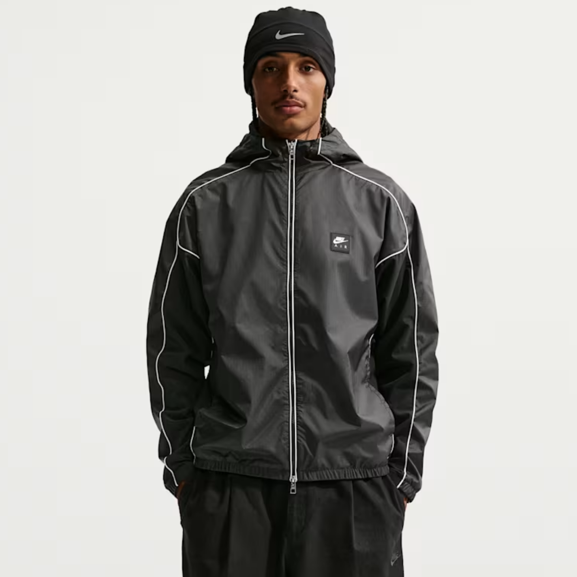Nike Air Full-Zip Hybrid Utility Jacket