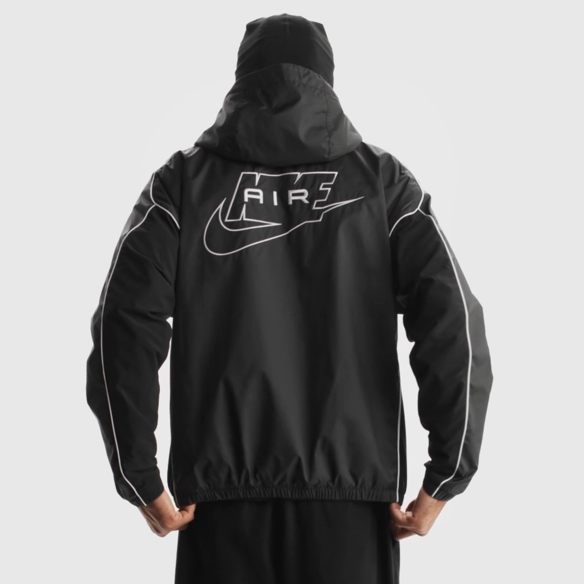 Nike Air Full-Zip Hybrid Utility Jacket