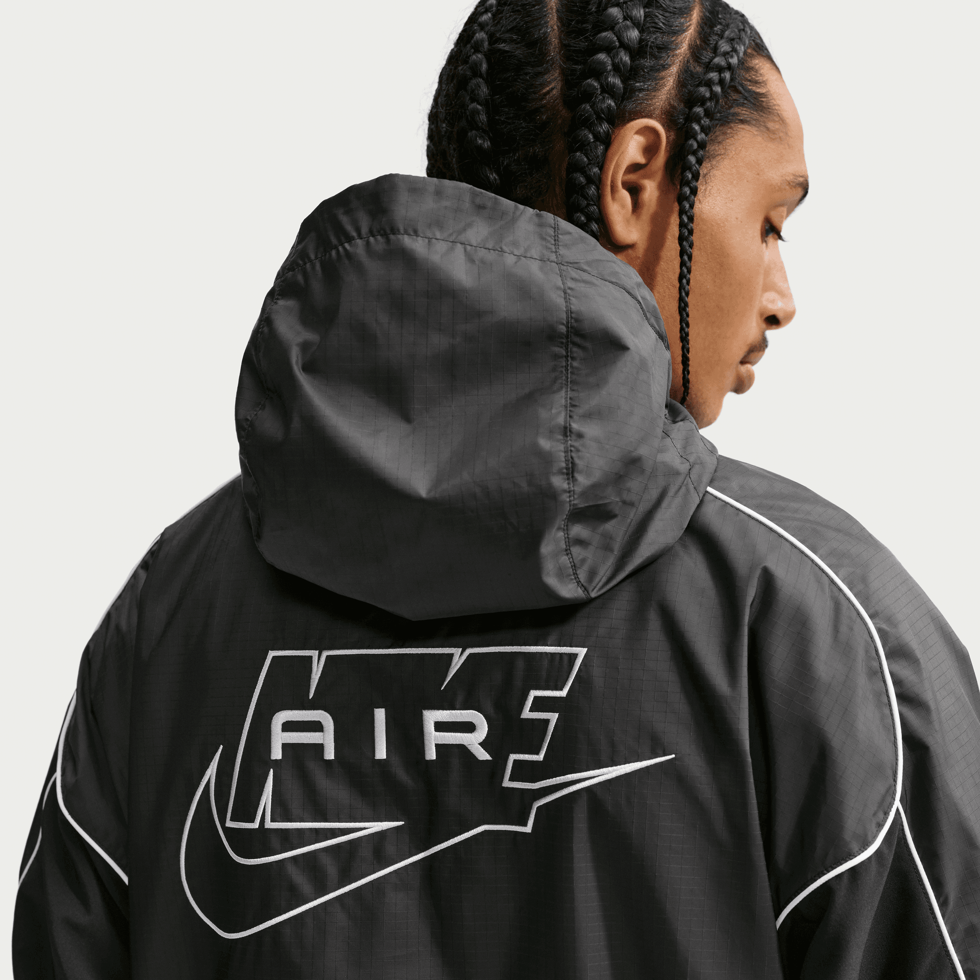 Nike Air Full-Zip Hybrid Utility Jacket