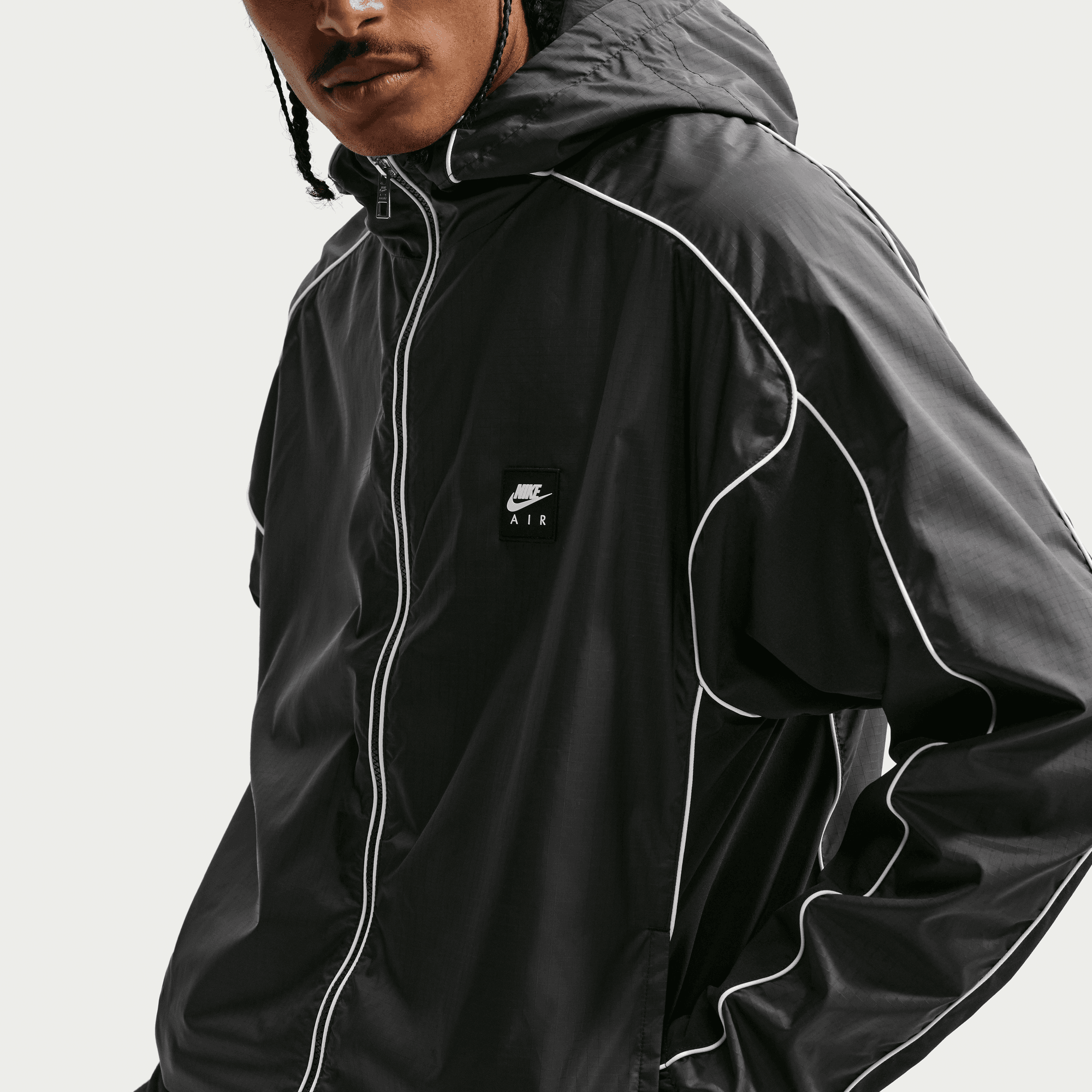 Nike Air Full-Zip Hybrid Utility Jacket