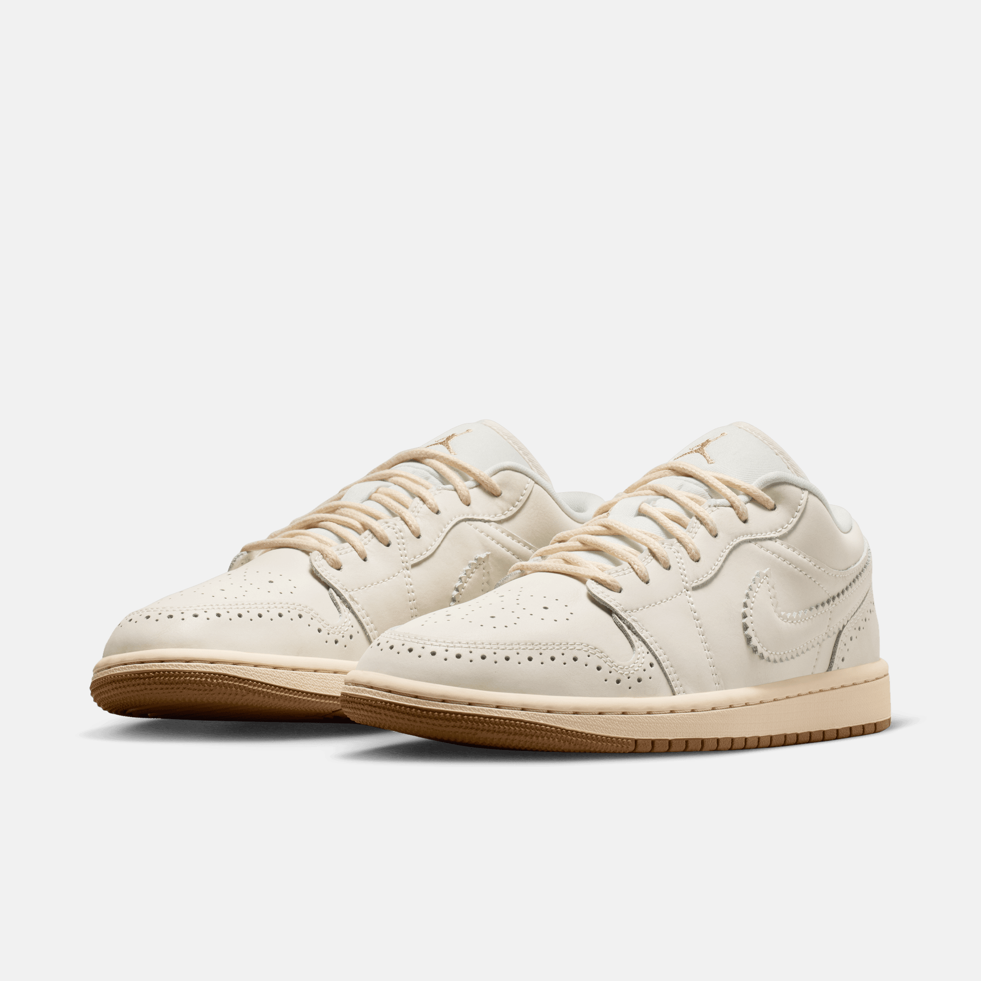 Air Jordan Women's 1 Low Brogue