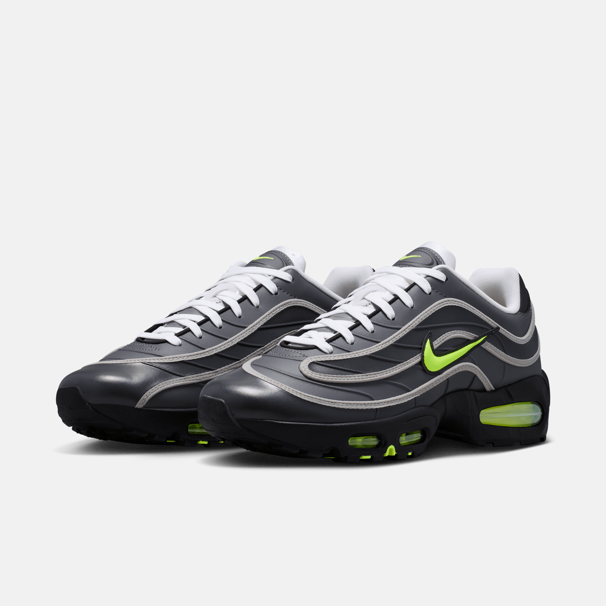 Nike Air Max Joga Bonito Black Neon