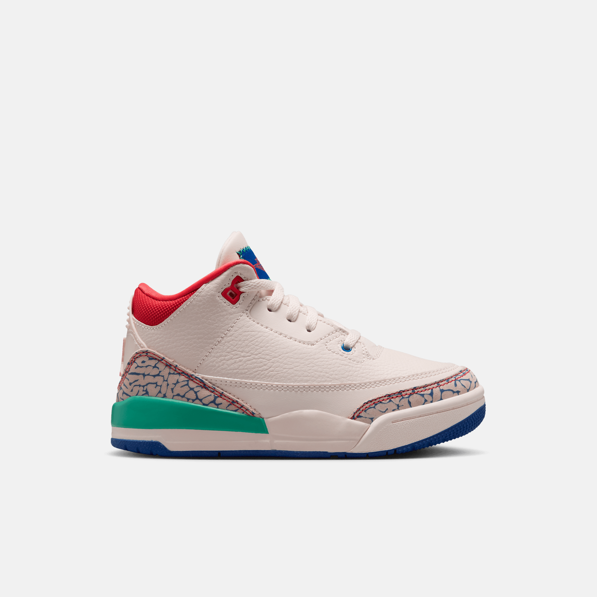 Air Jordan Kids' 3 Retro Play Your Way (PS)