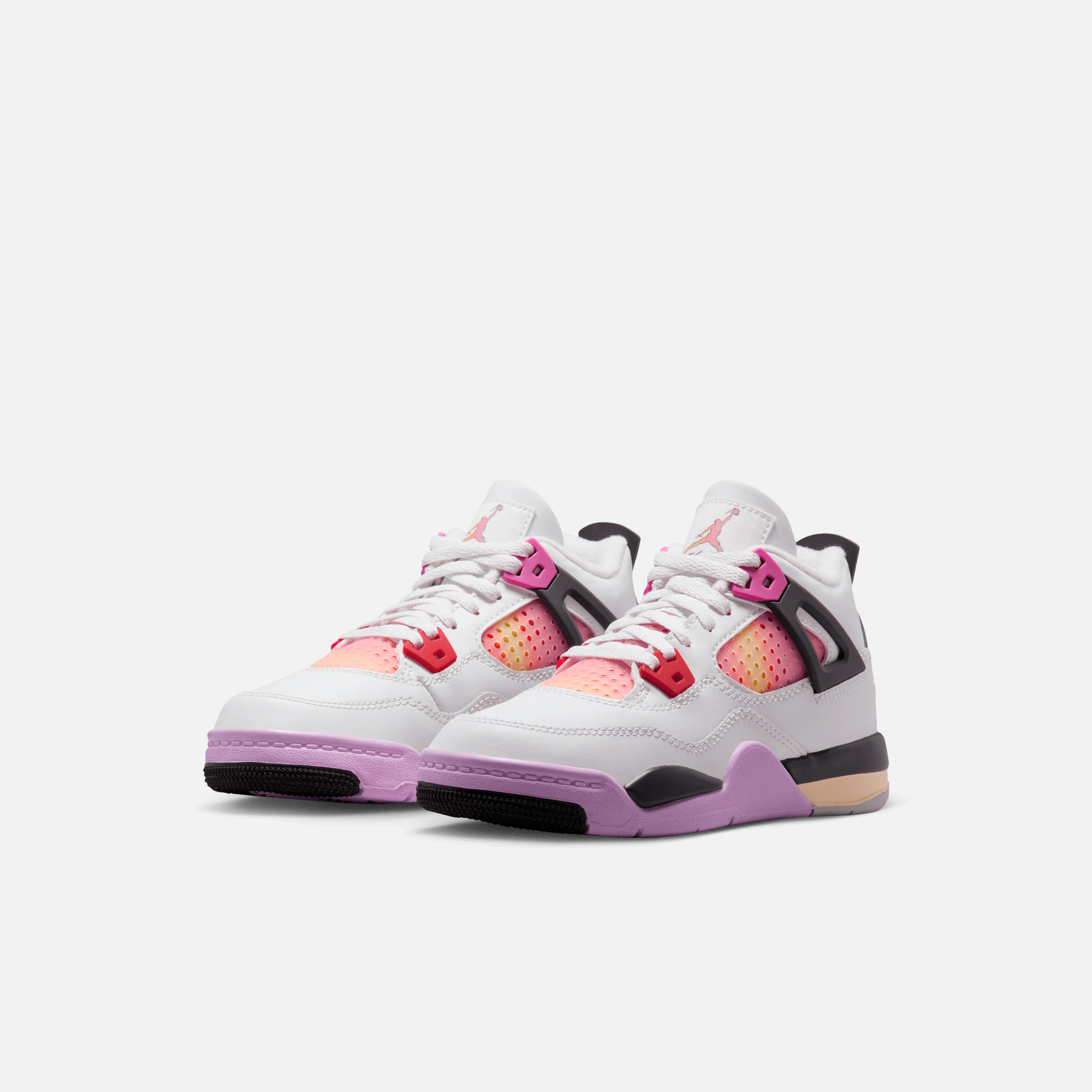 Air Jordan Kids' 4 Retro Comic (PS)