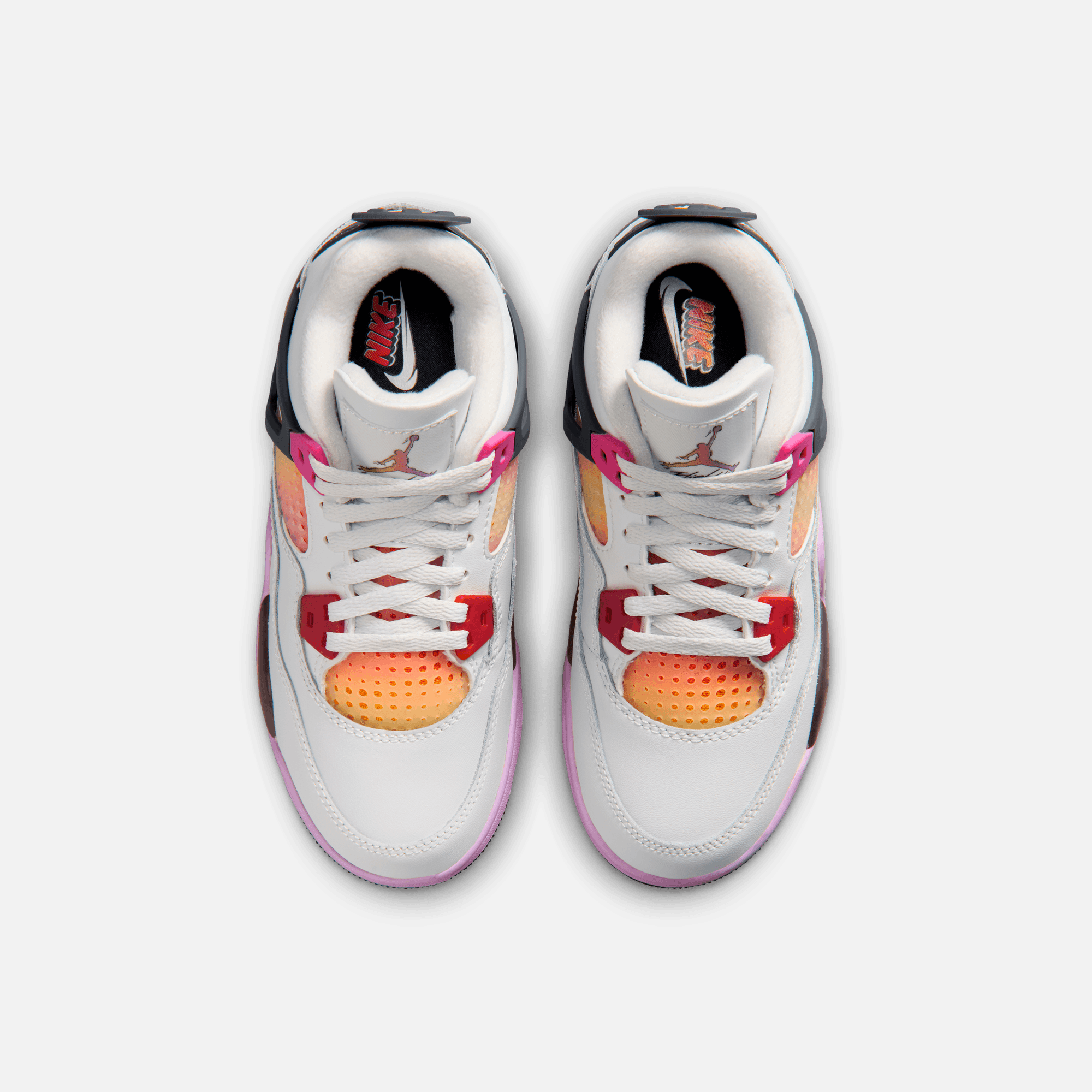Air Jordan Kids' 4 Retro Comic (PS)