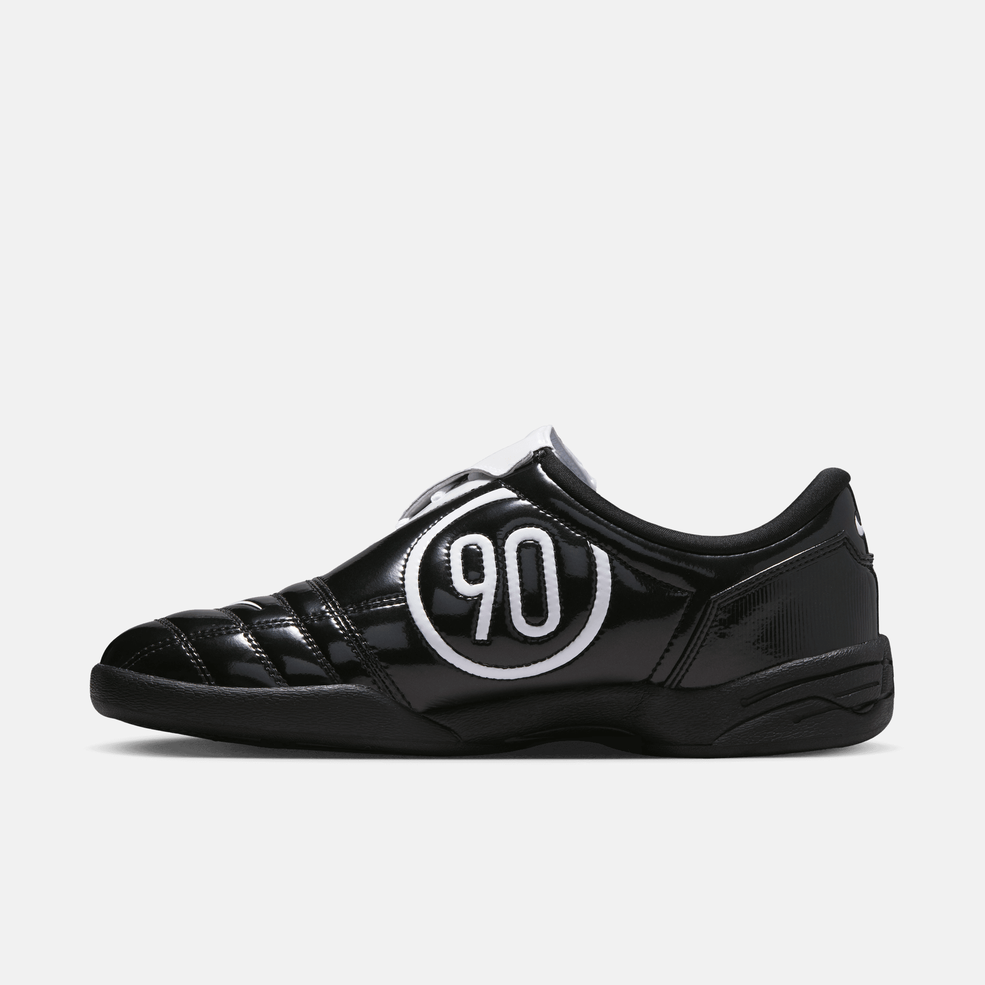 Nike Women's Total 90 SE Black University Red