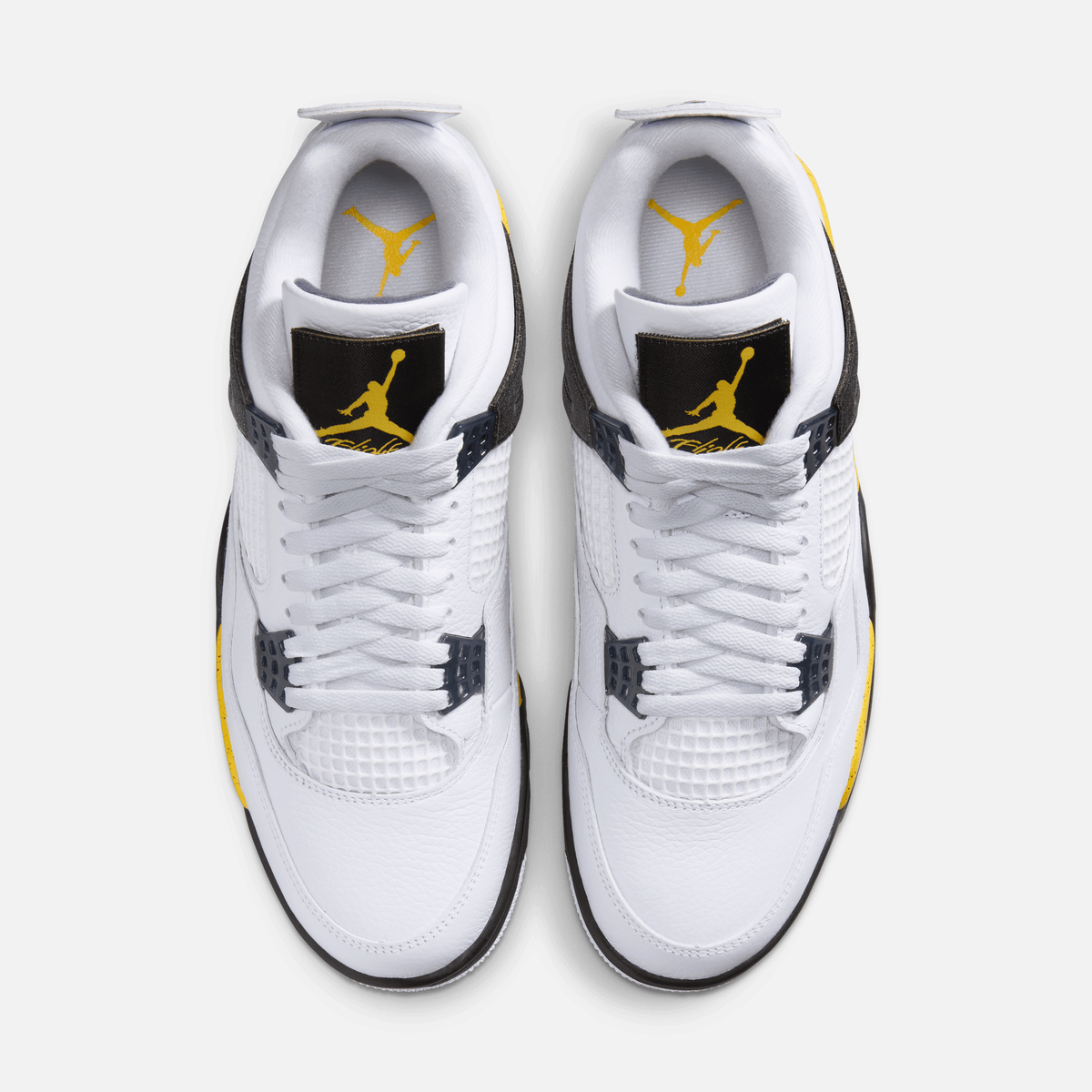 Air Jordan 4 Retro Rare Air Tour Yellow