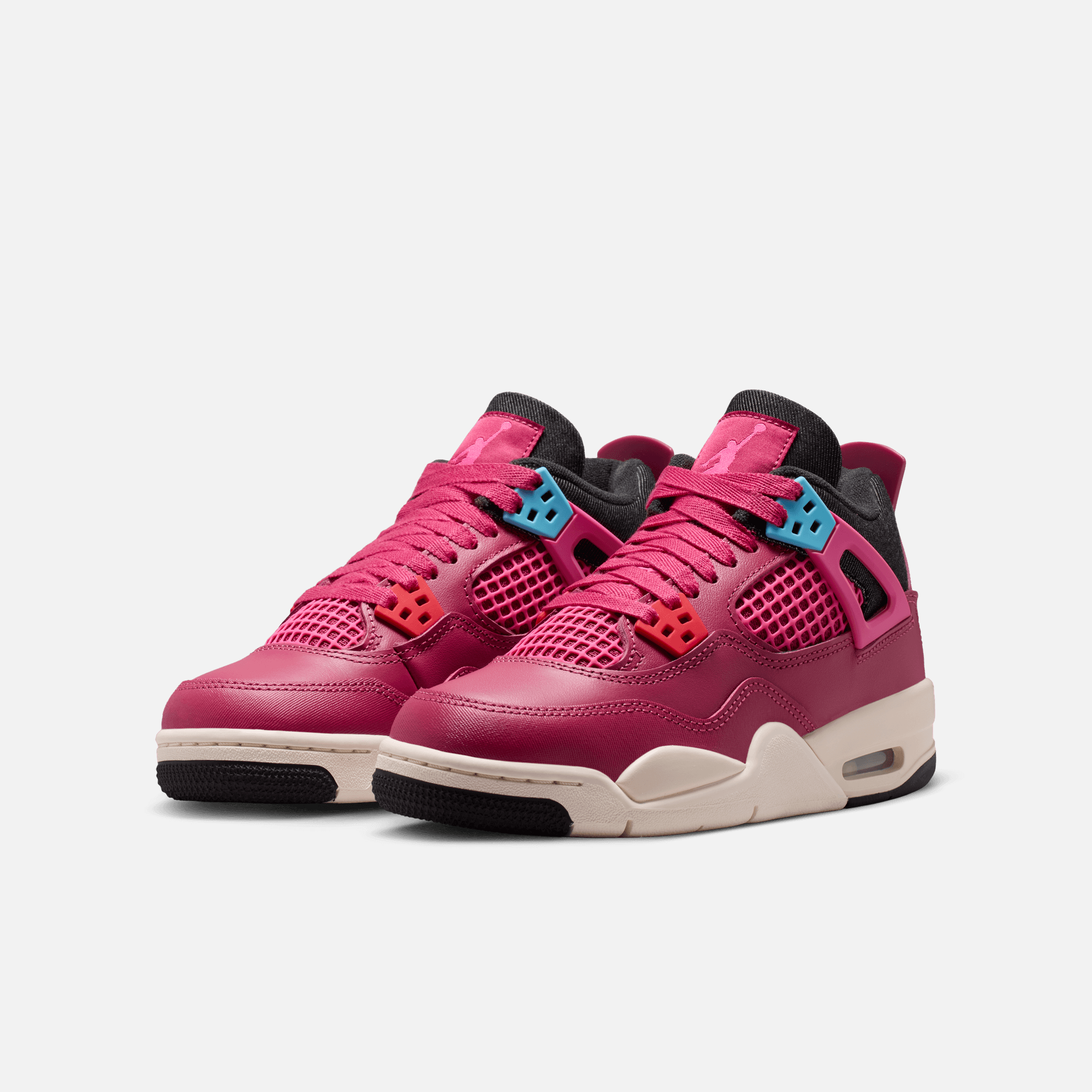 Air Jordan Big Kids' Air Jordan 4 Retro 'She's A Star' (GS)