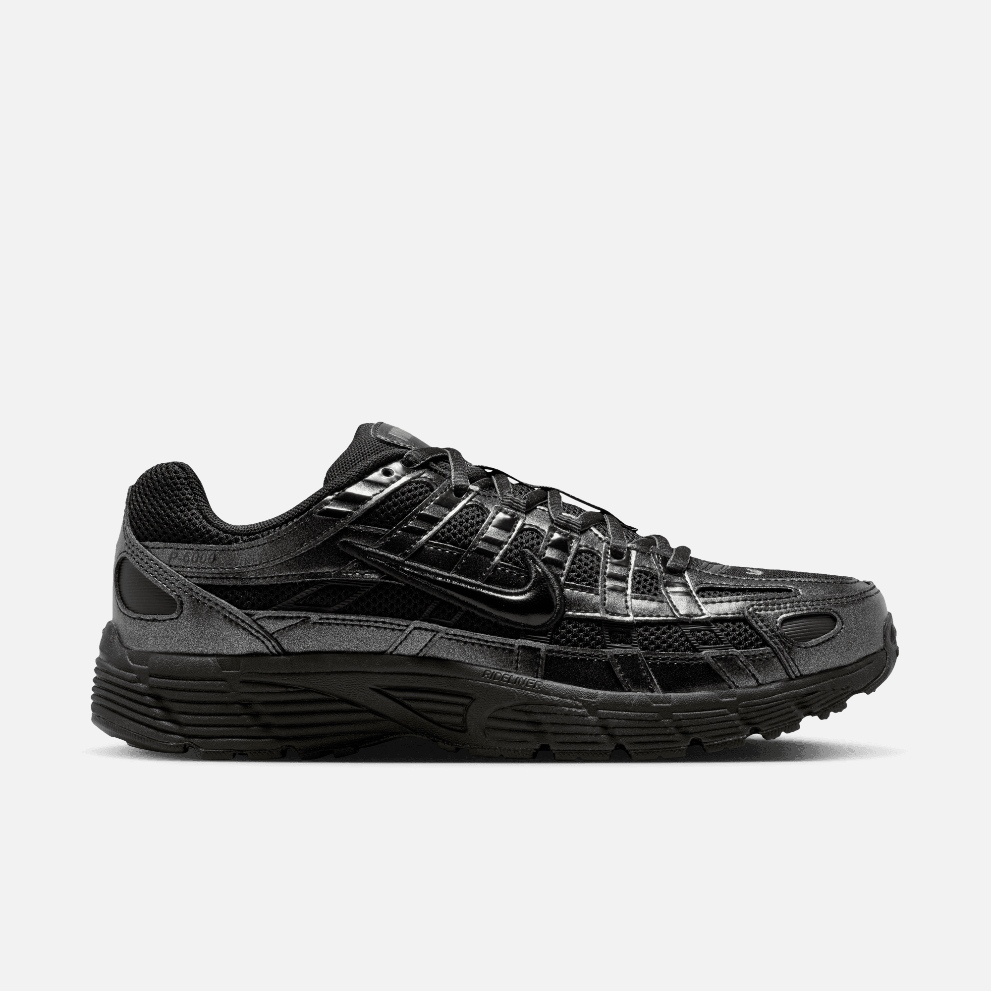 Nike Women's P-6000 Black Anthracite