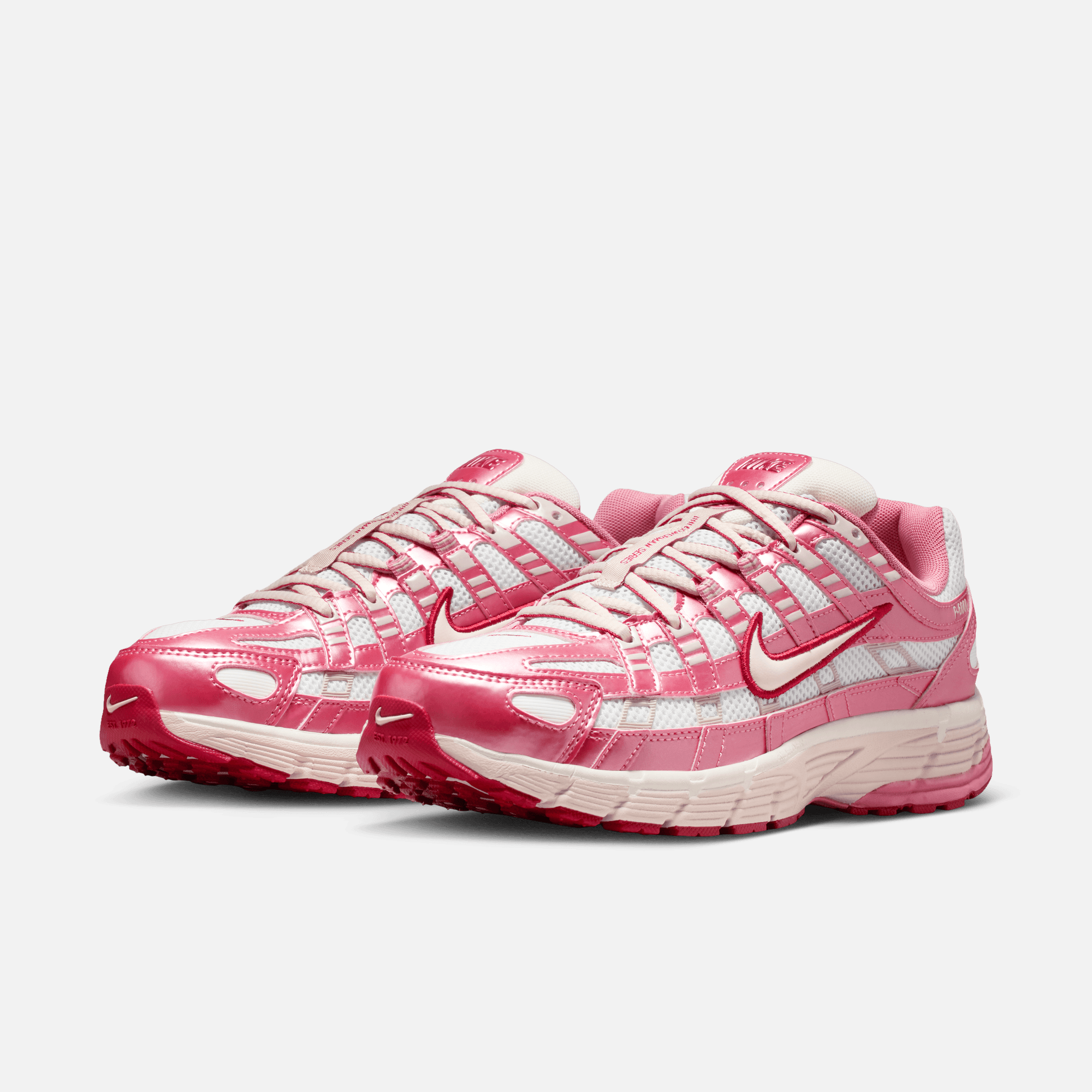 Nike Women's P-6000 Red Peony