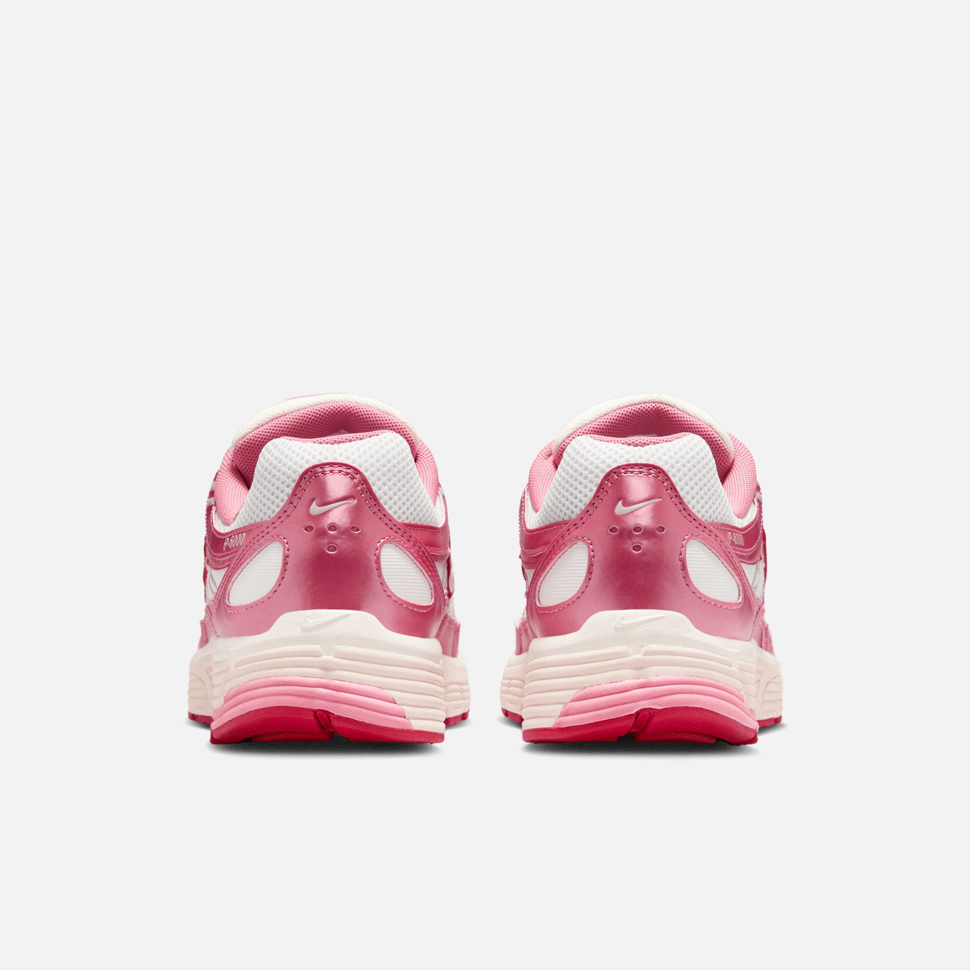 Nike Women's P-6000 Red Peony
