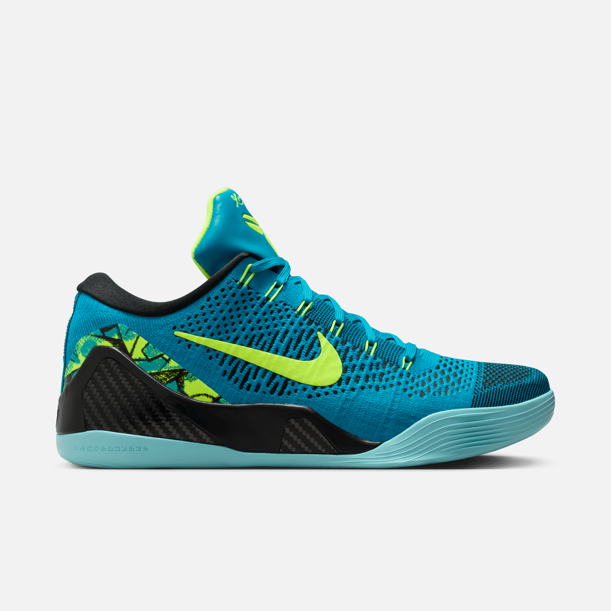 Nike Kobe 9 Elite Low Protro Perspective
