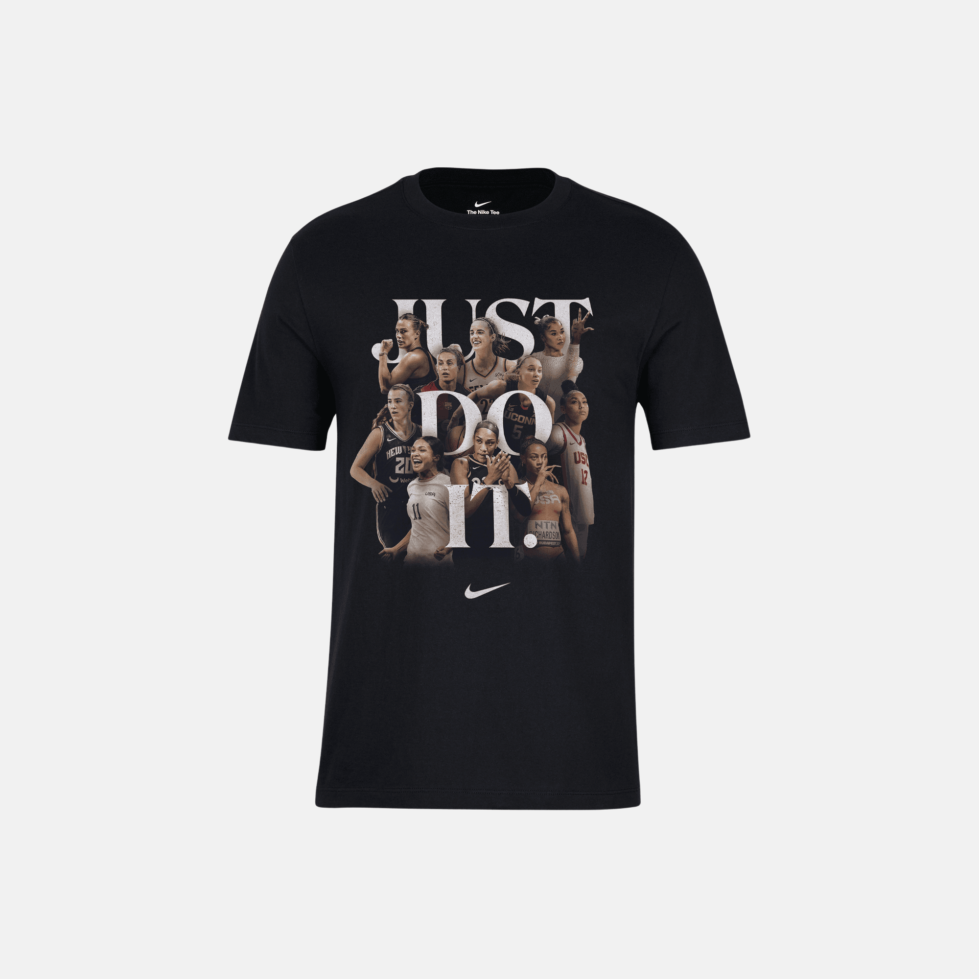 Nike "So Win" Just Do It Adult T-Shirt