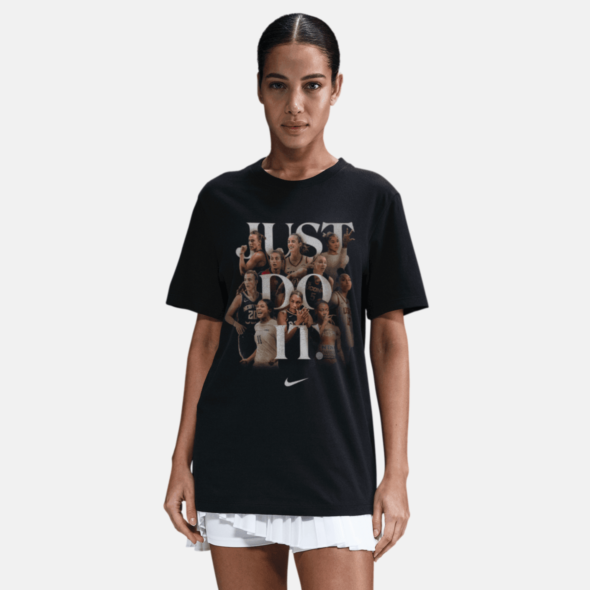 Nike "So Win" Just Do It Adult T-Shirt