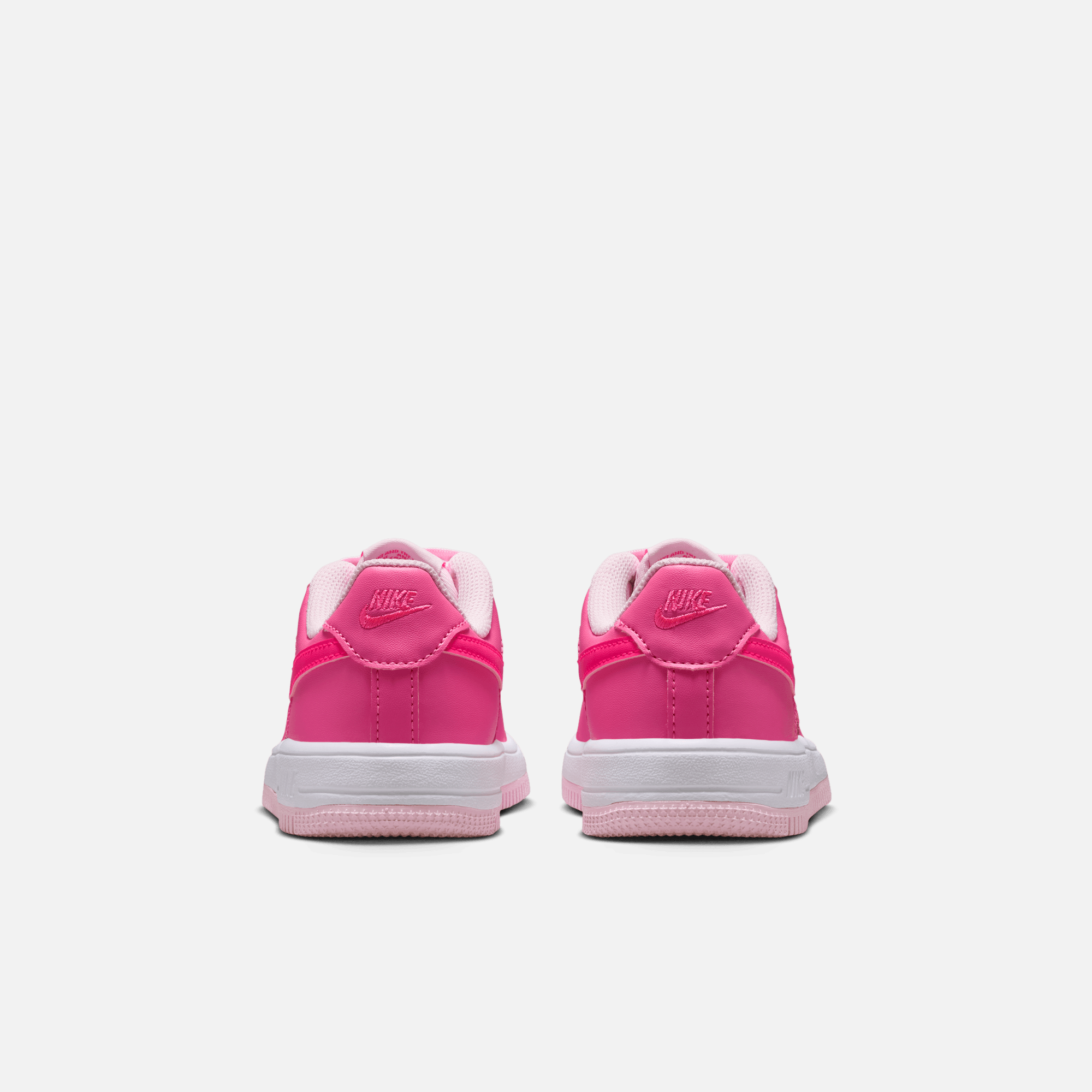 Nike Kids' Force 1 Low Pinksicle Pink Foam (PS)