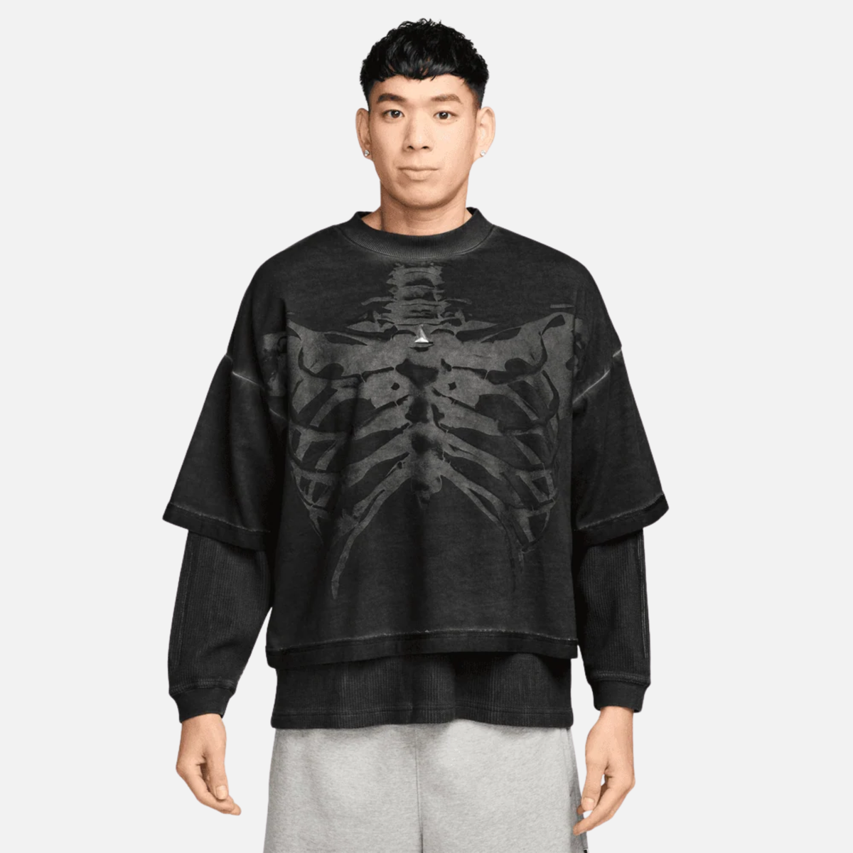 Nike Ja Dri-FIT Black Basketball T-Shirt