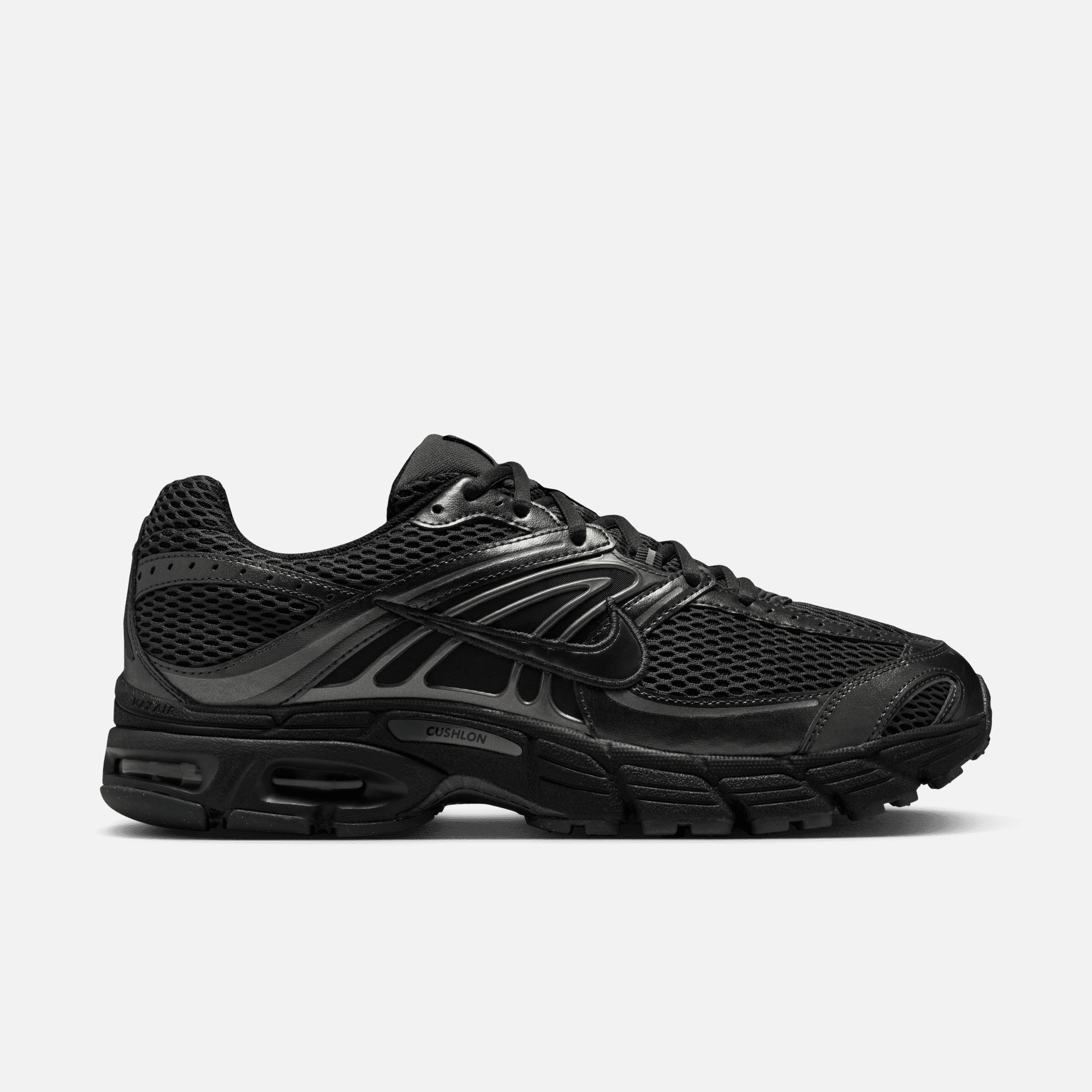 Nike Air Max Moto 2K Black Metallic Dark Grey