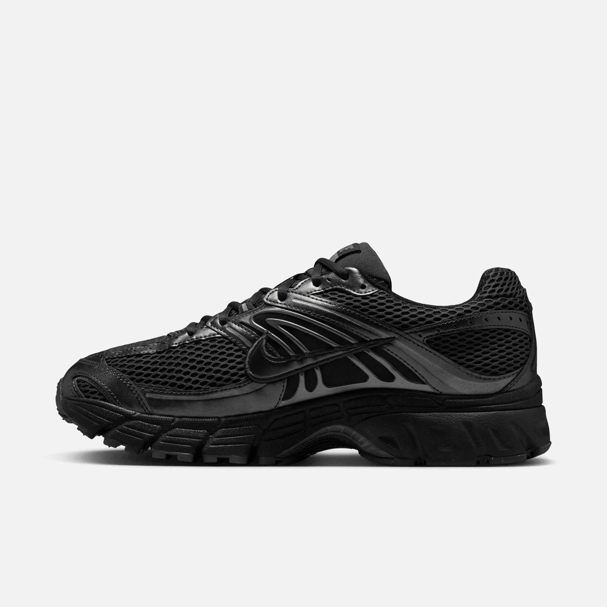 Nike Air Max Moto 2K Black Metallic Dark Grey