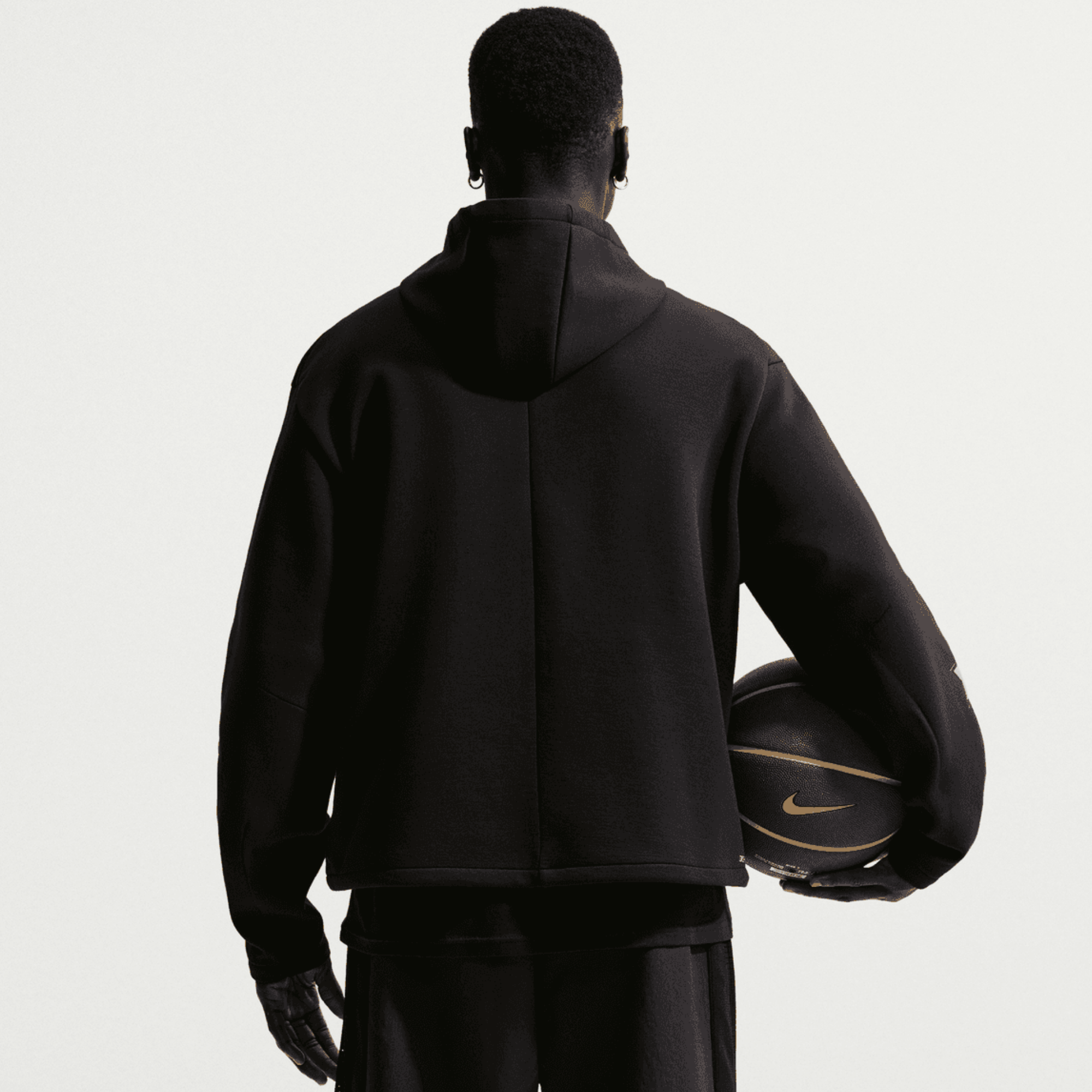 Nike Dri-Fit Kobe Bryant 81 Points Black Hoodie