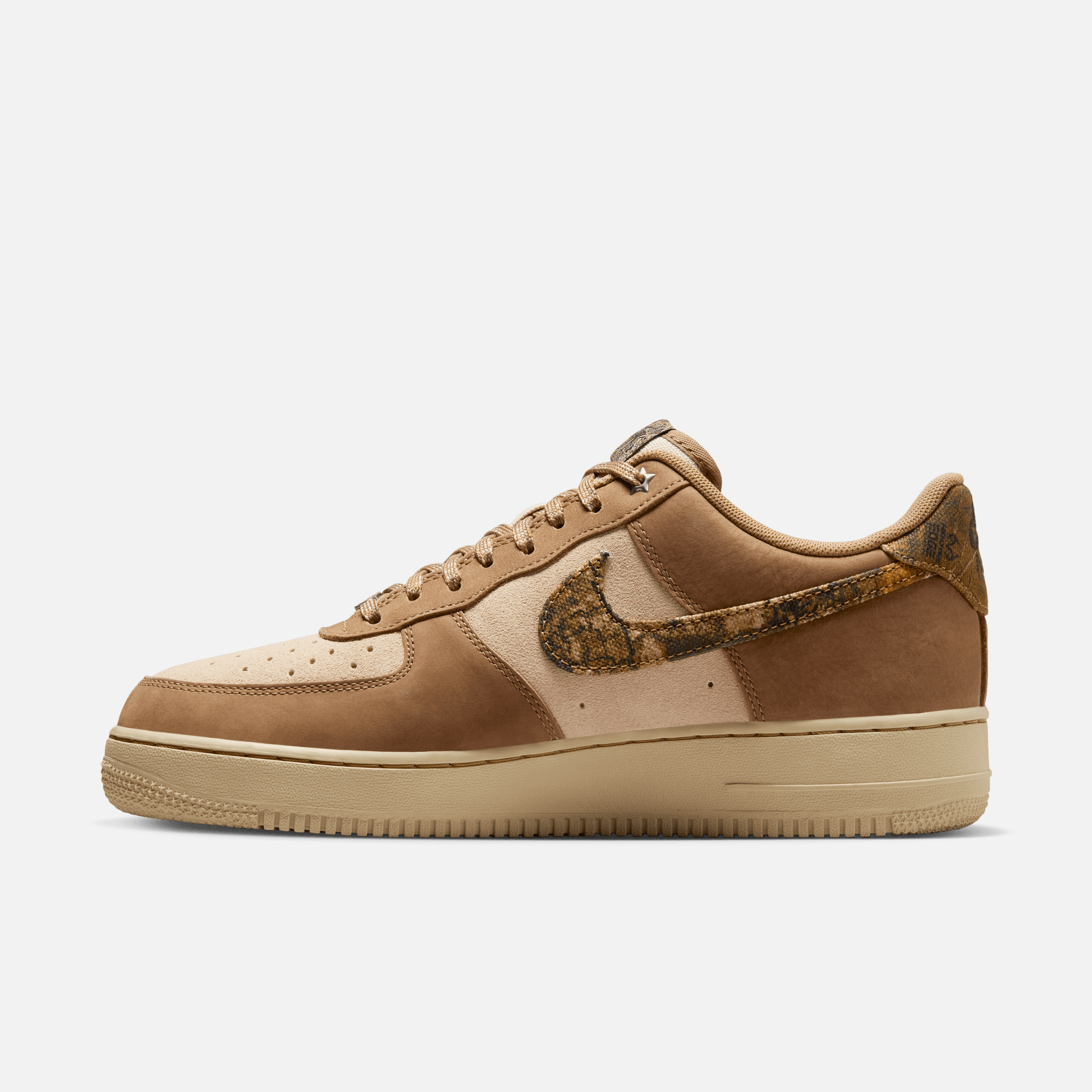 Nike Air Force 1 Low Realtree Rattan