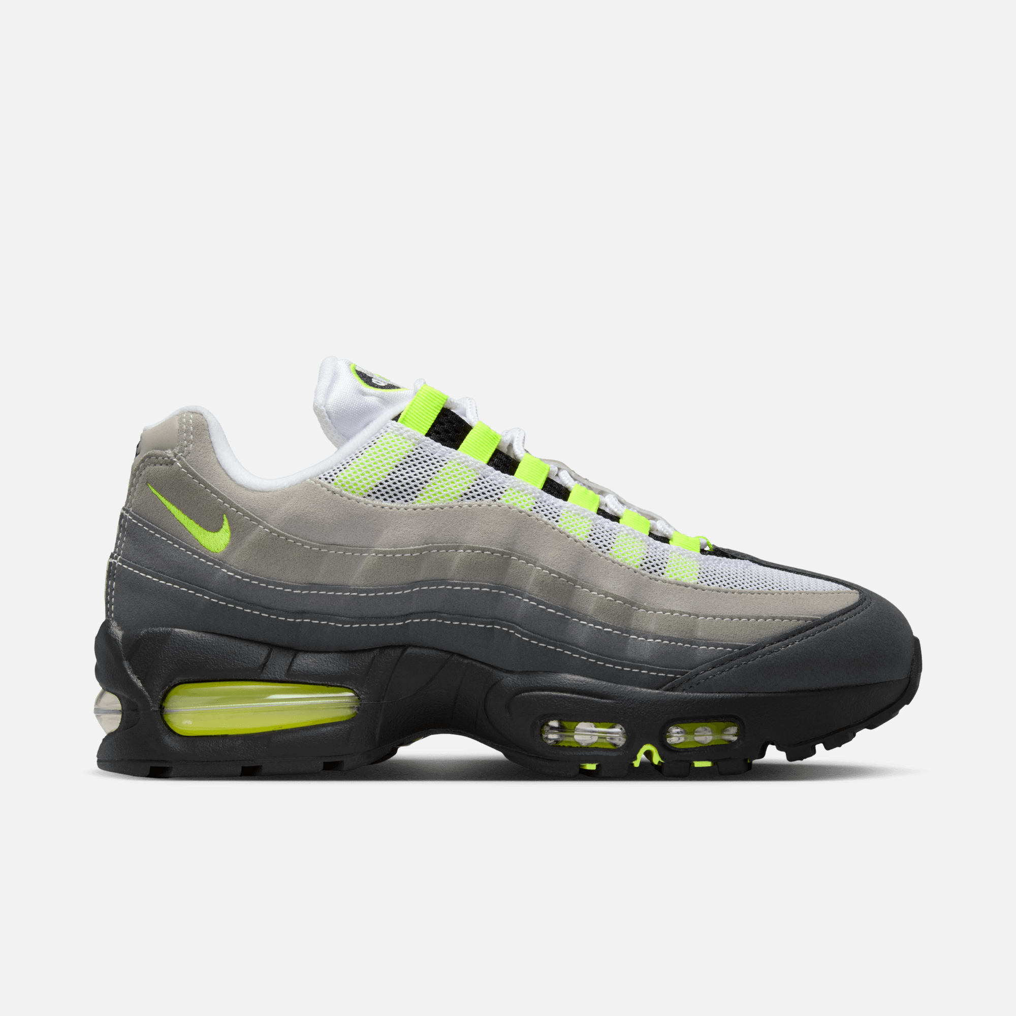 Nike Women's Air Max 95 OG Big Bubble Neon