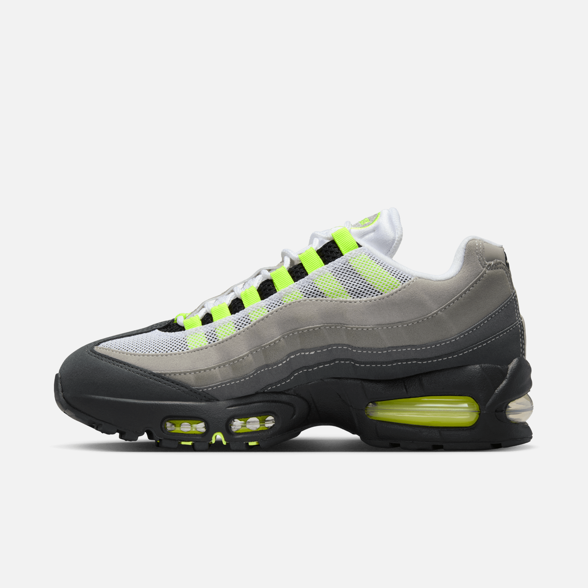 Nike Women's Air Max 95 OG Big Bubble Neon
