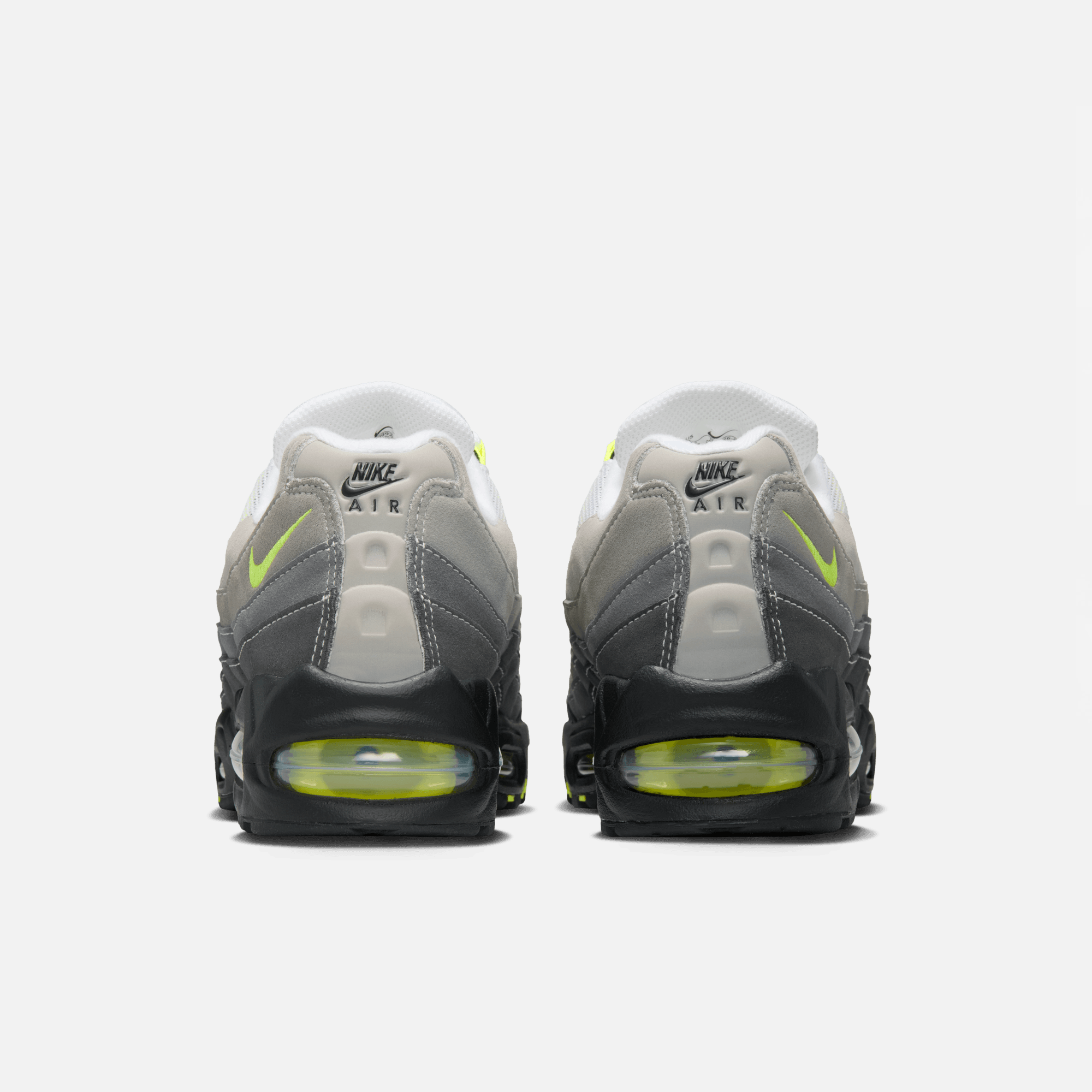 Nike Women's Air Max 95 OG Big Bubble Neon