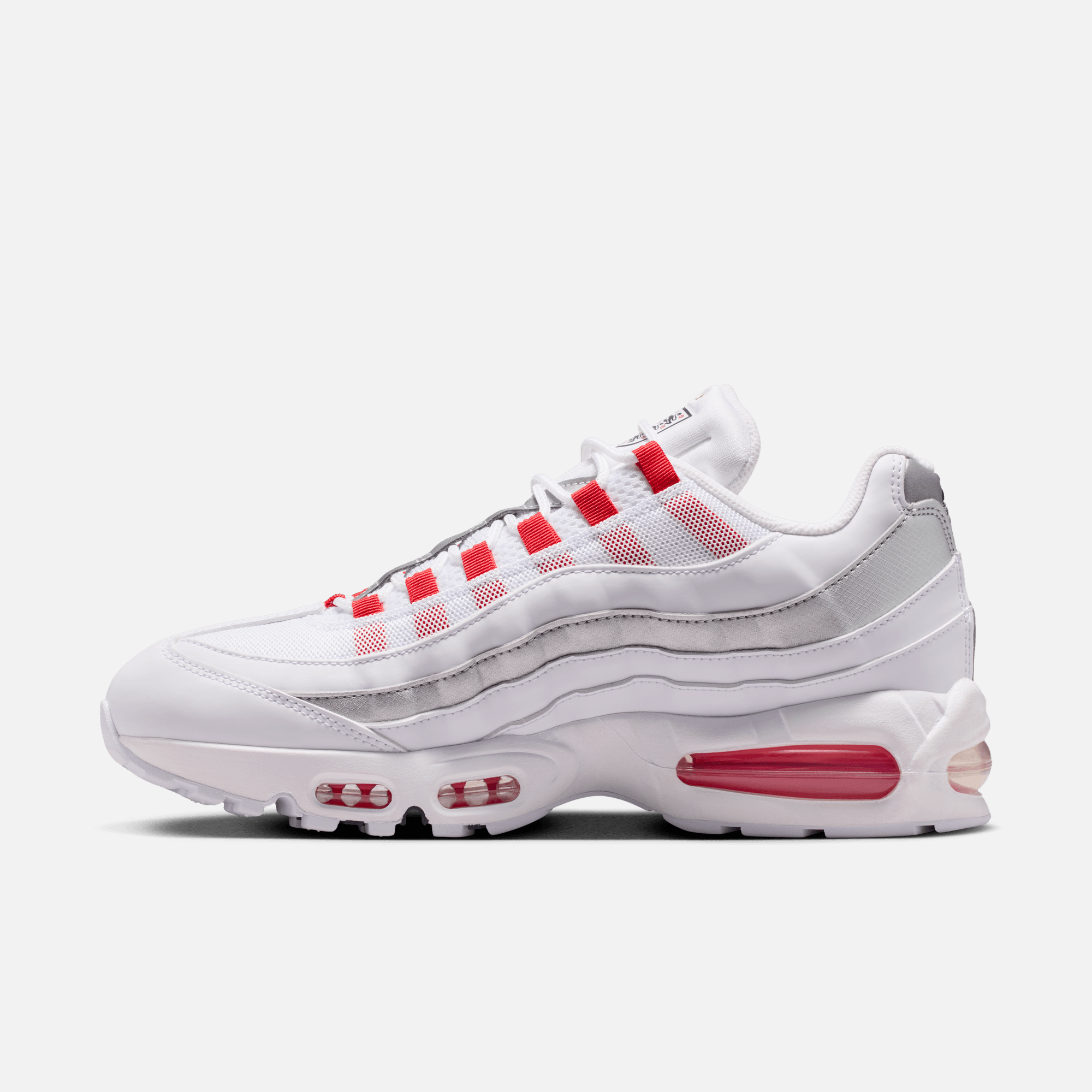 Nike Air Max 95 Big Bubble 'England'