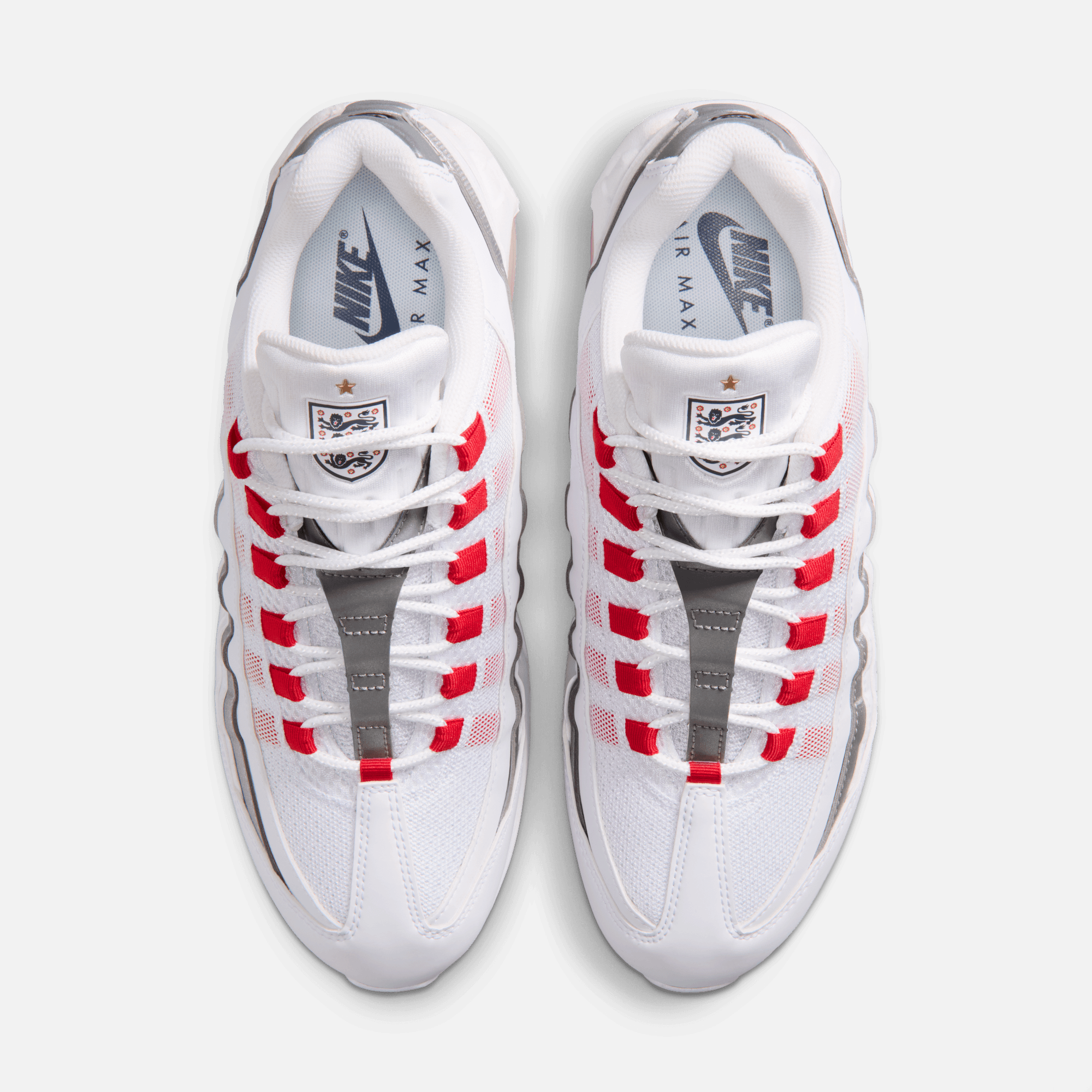 Nike Air Max 95 Big Bubble 'England'