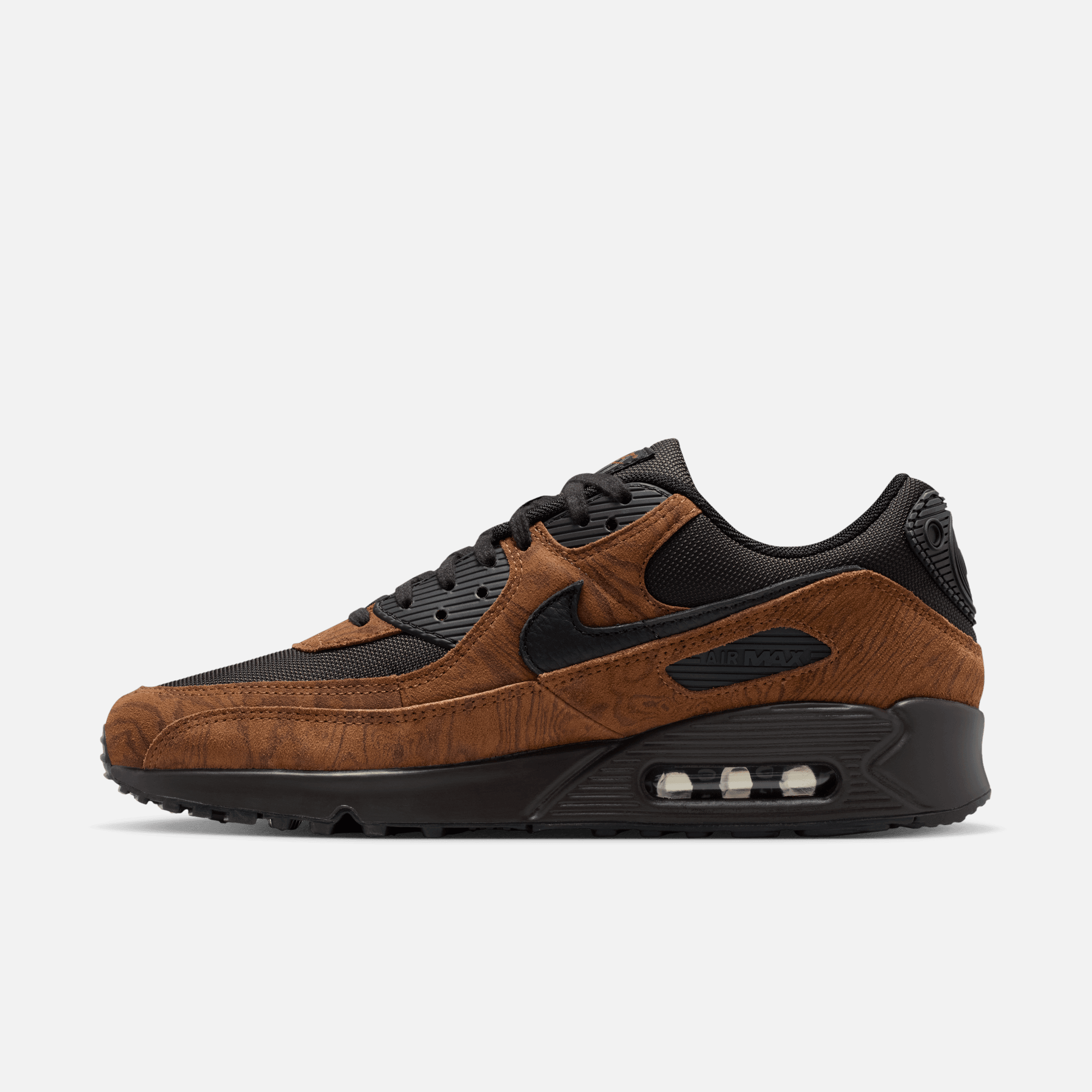 Nike Air Max 90 Woodgrain