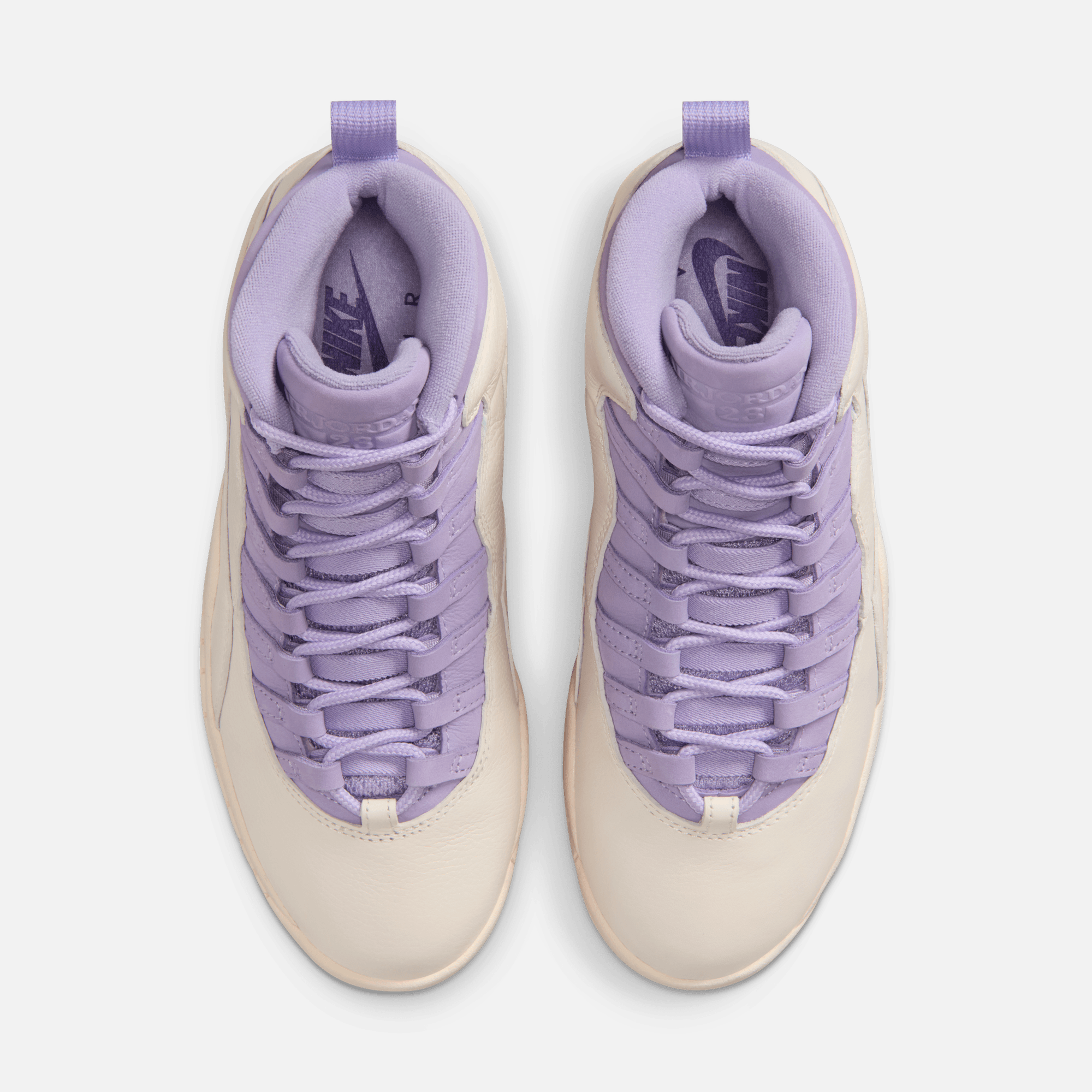 Air Jordan Women's 10 Retro Hydrangeas