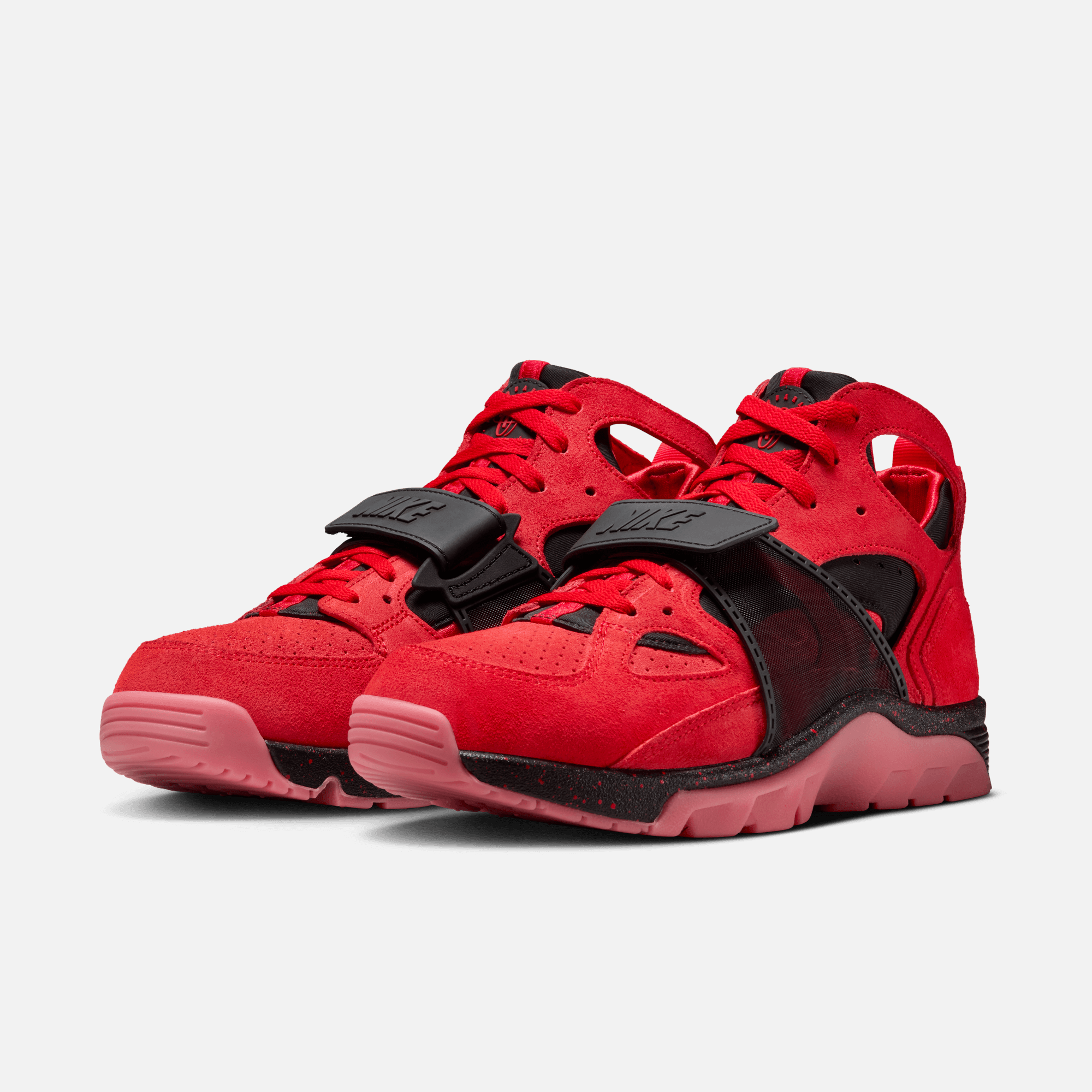 Nike Air Huarache Trainer Challenge Red
