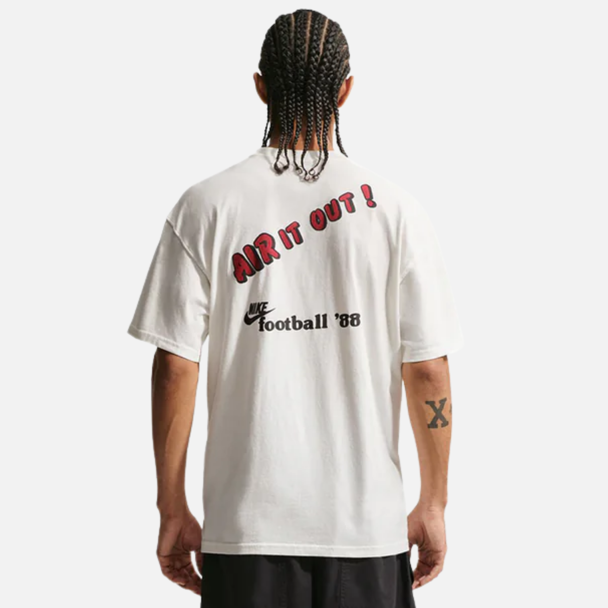 Nike Sportswear Max90 Sail T-Shirt