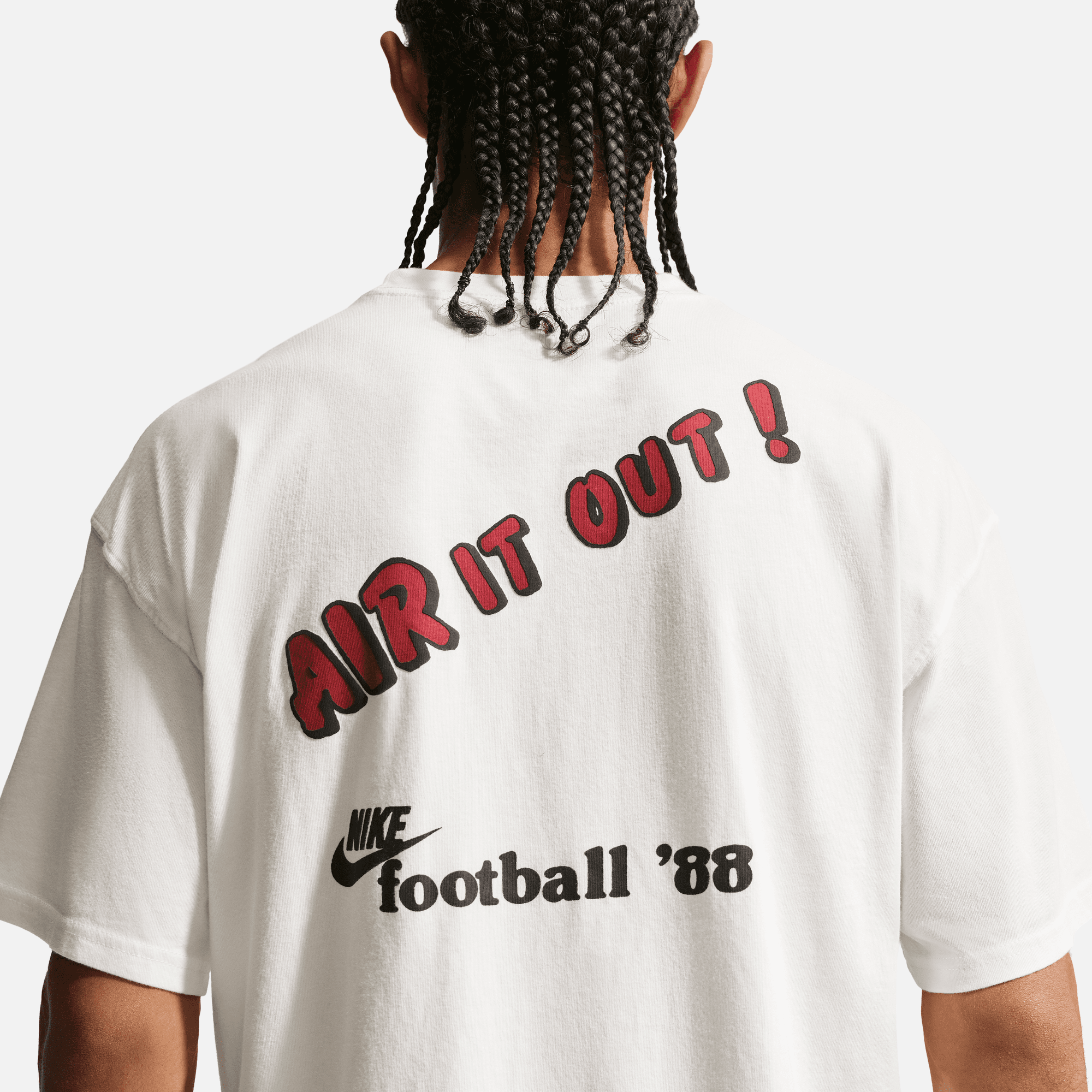 Nike Sportswear Max90 Sail T-Shirt