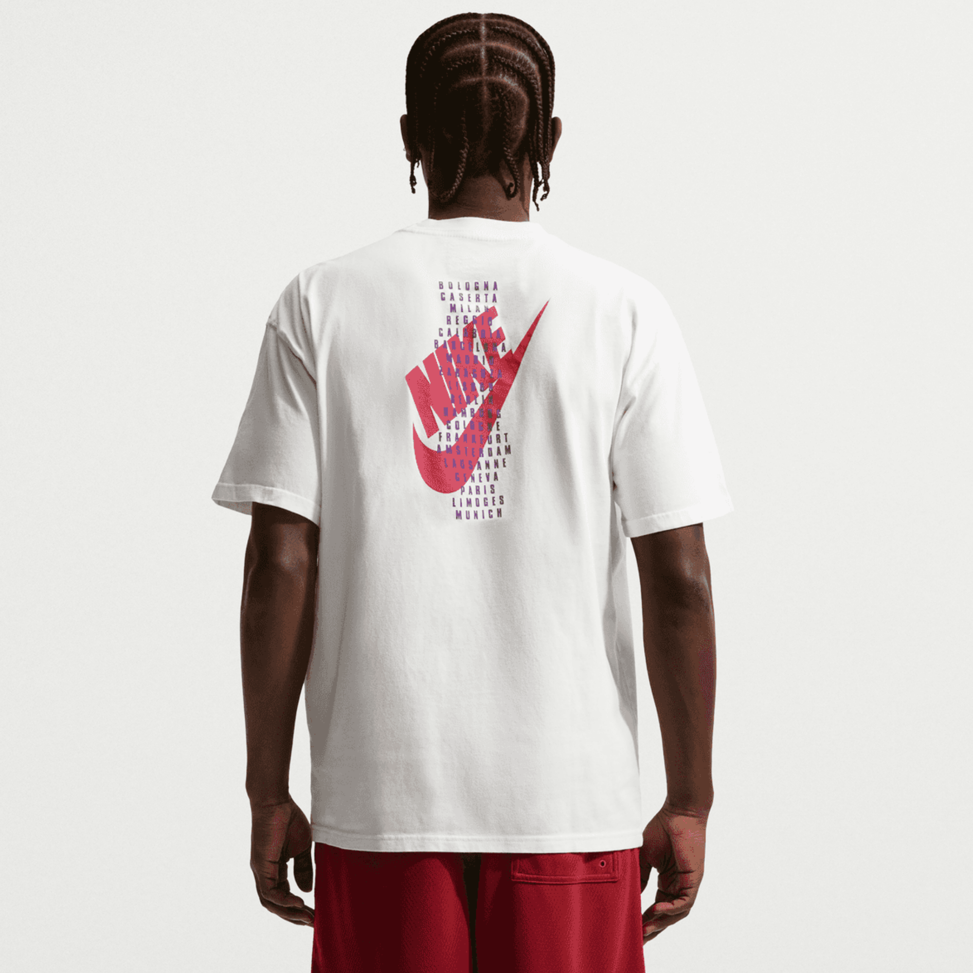 Nike Sportswear Max90 'Nike Hoop Day' T-Shirt