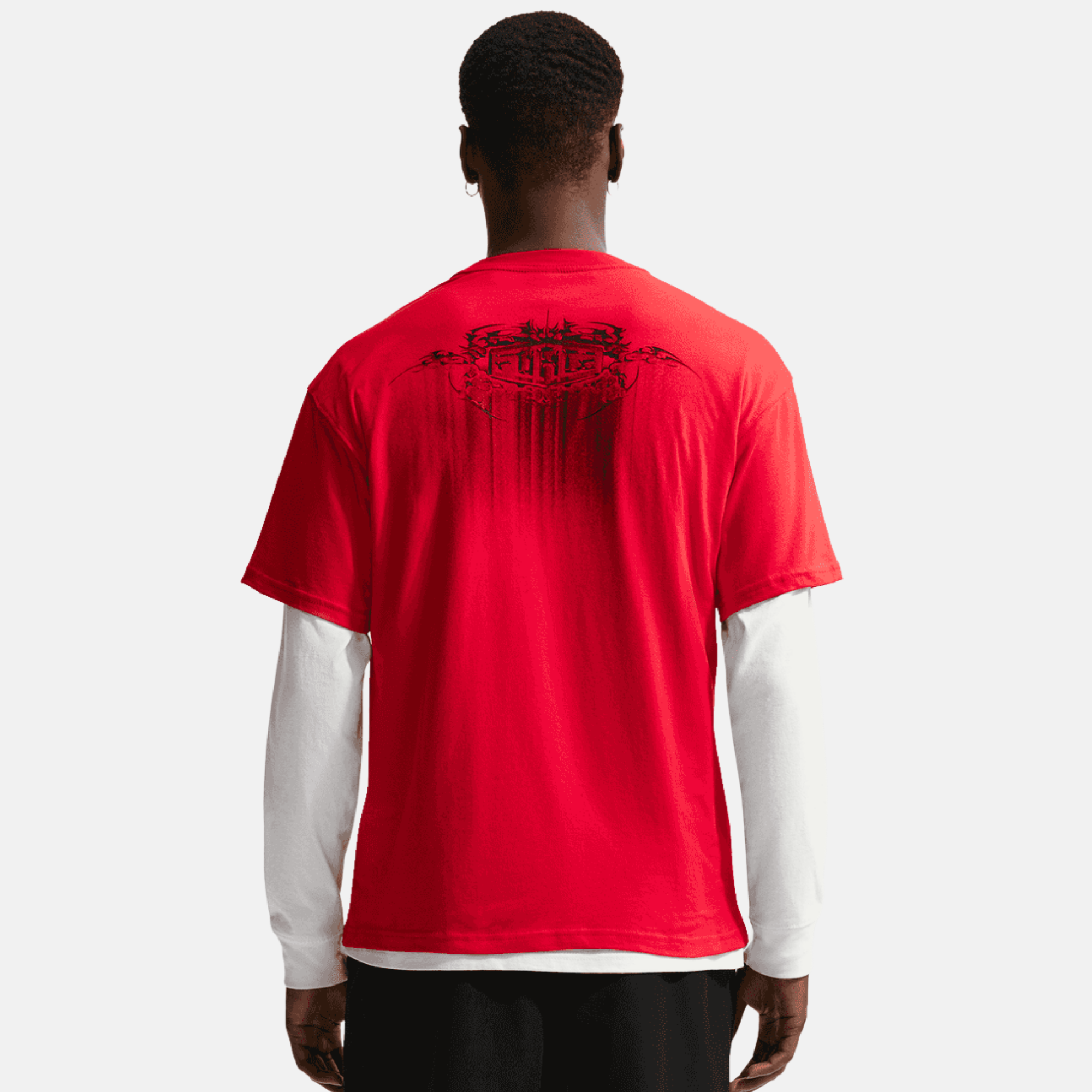 Nike Max90 Red T-Shirt