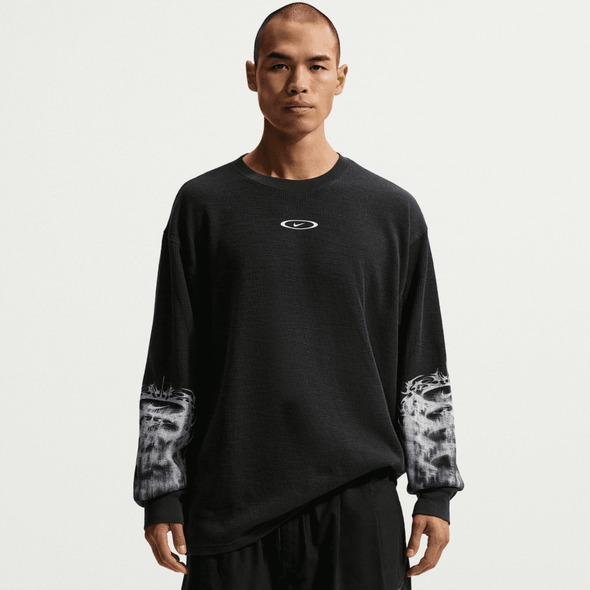 Nike Sportswear Black Thermal