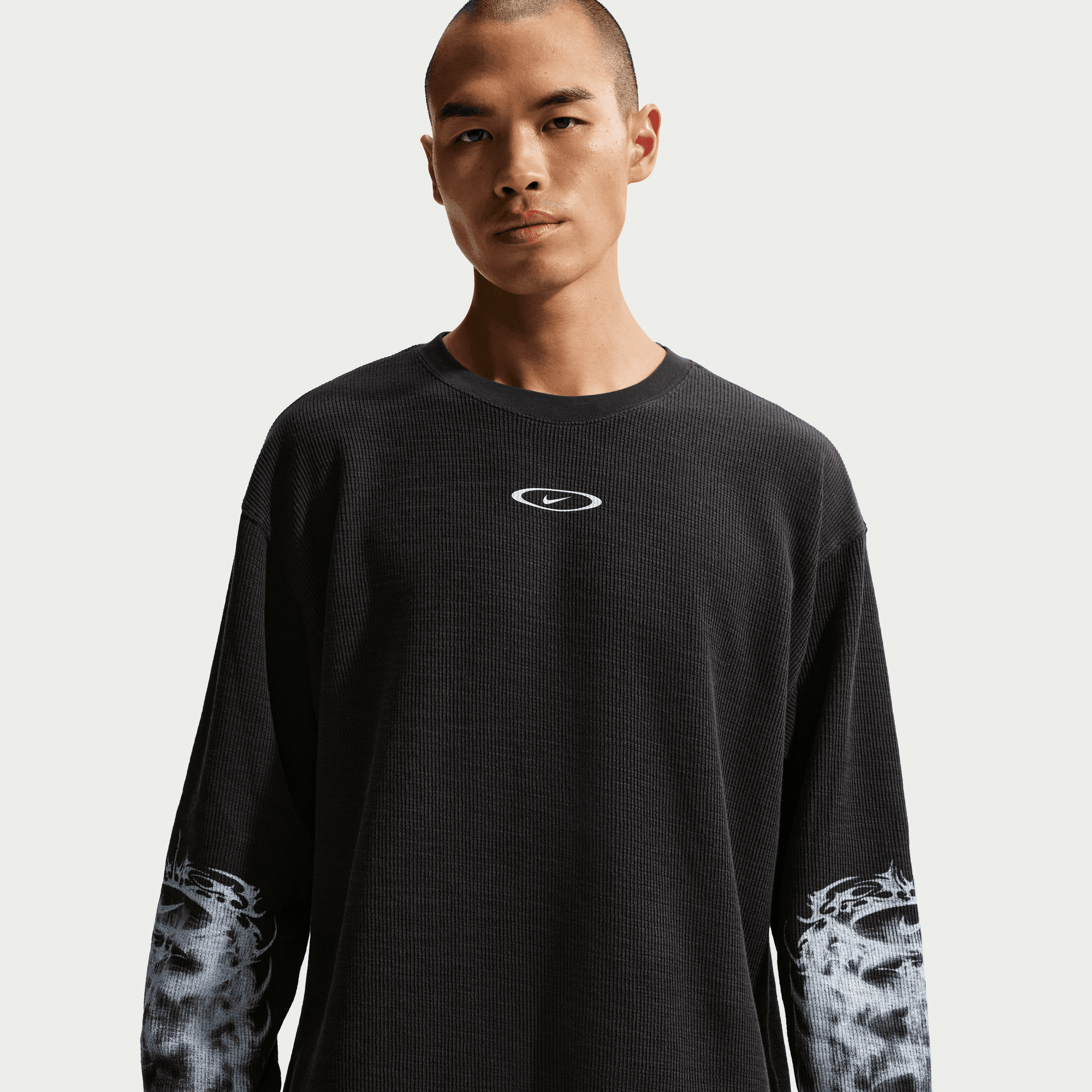 Nike Sportswear Black Thermal