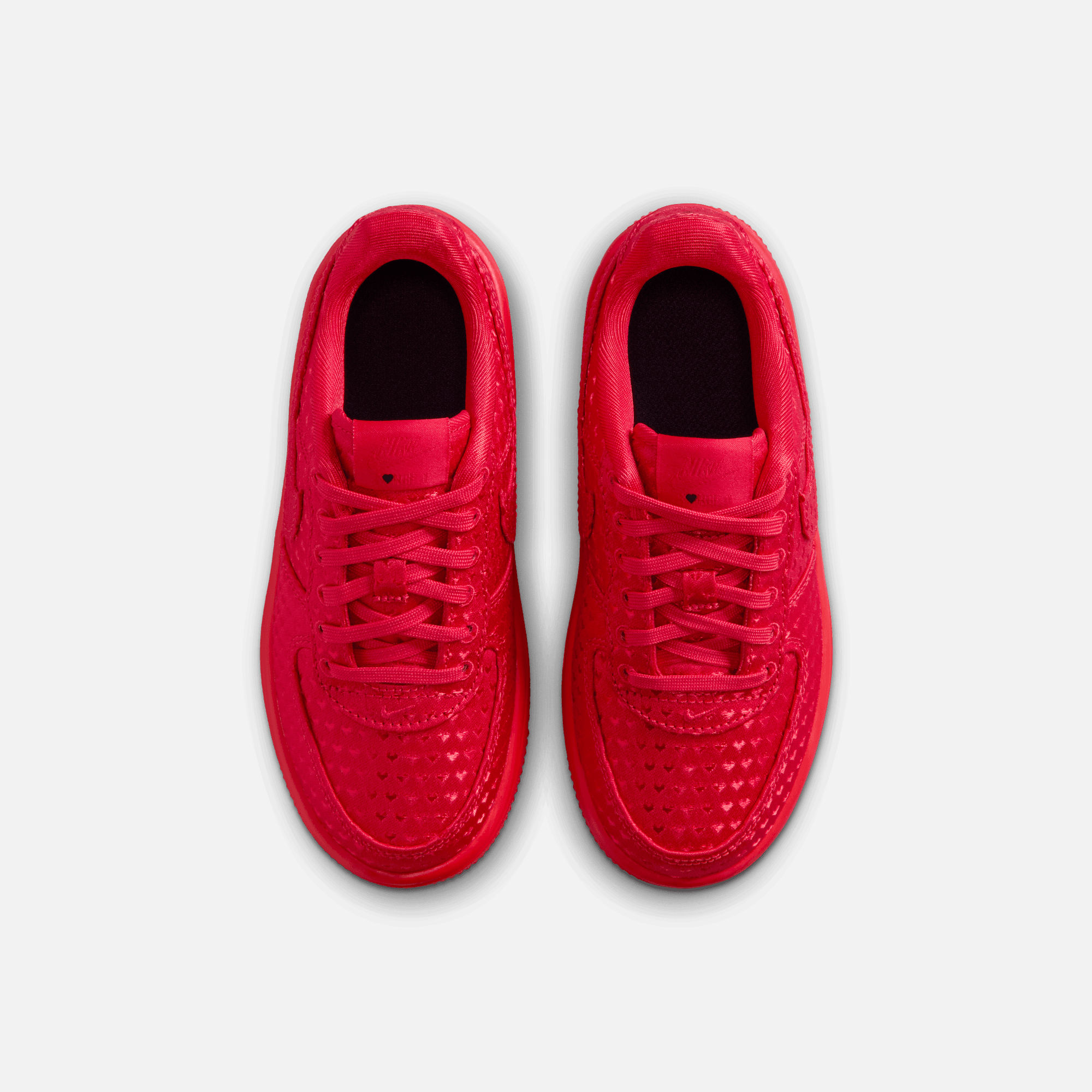 Nike Kids' Force 1 Low V Lace Valentine's Day (PS)