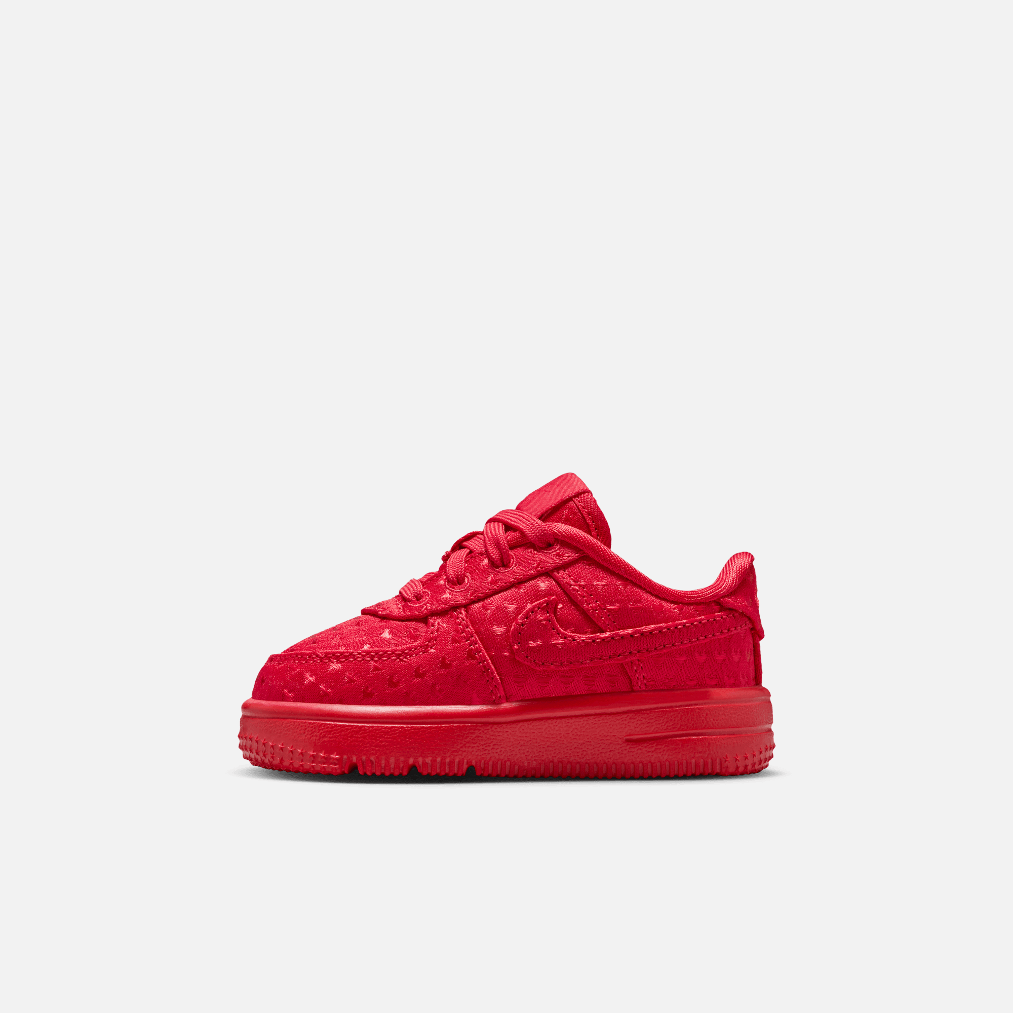 Nike Kids' Force 1 Low V Lace Valentine's Day (TD)