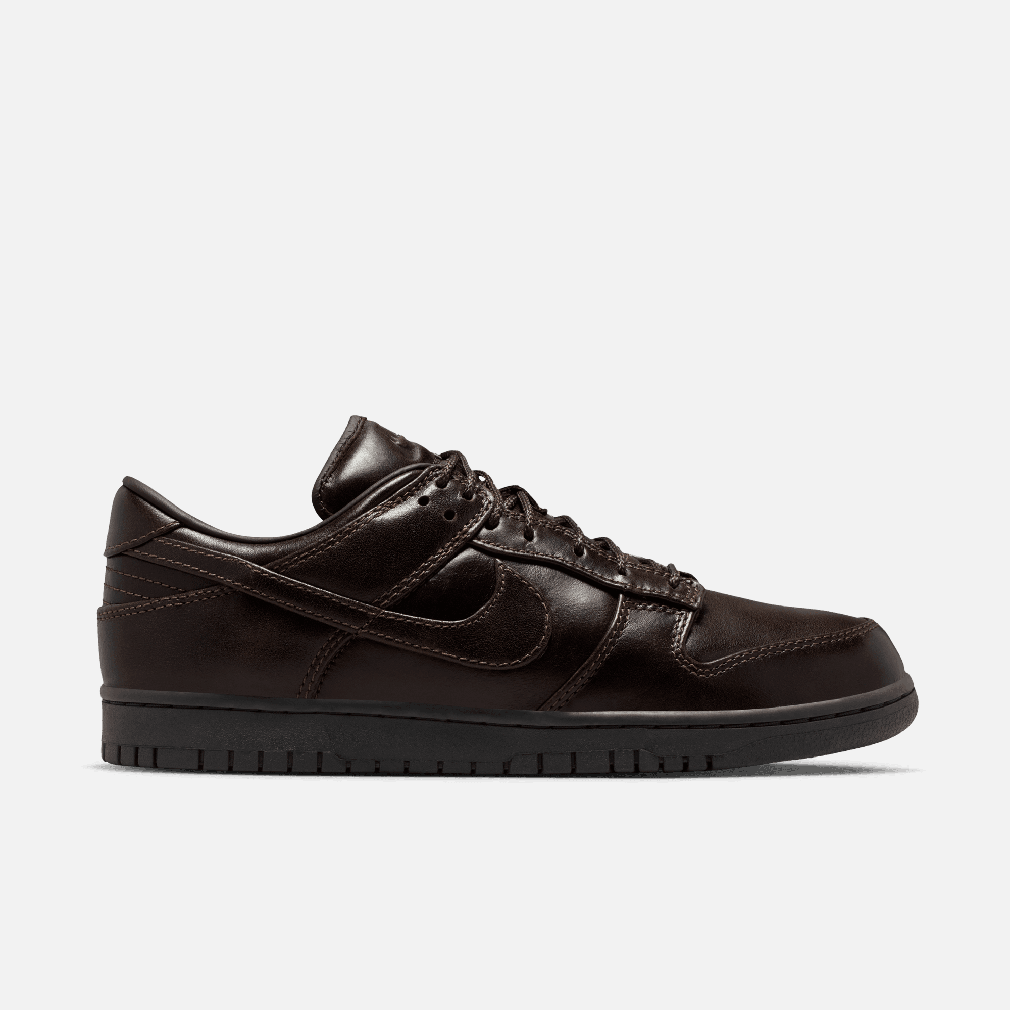 Nike Dunk Low Retro Premium Classic Brown