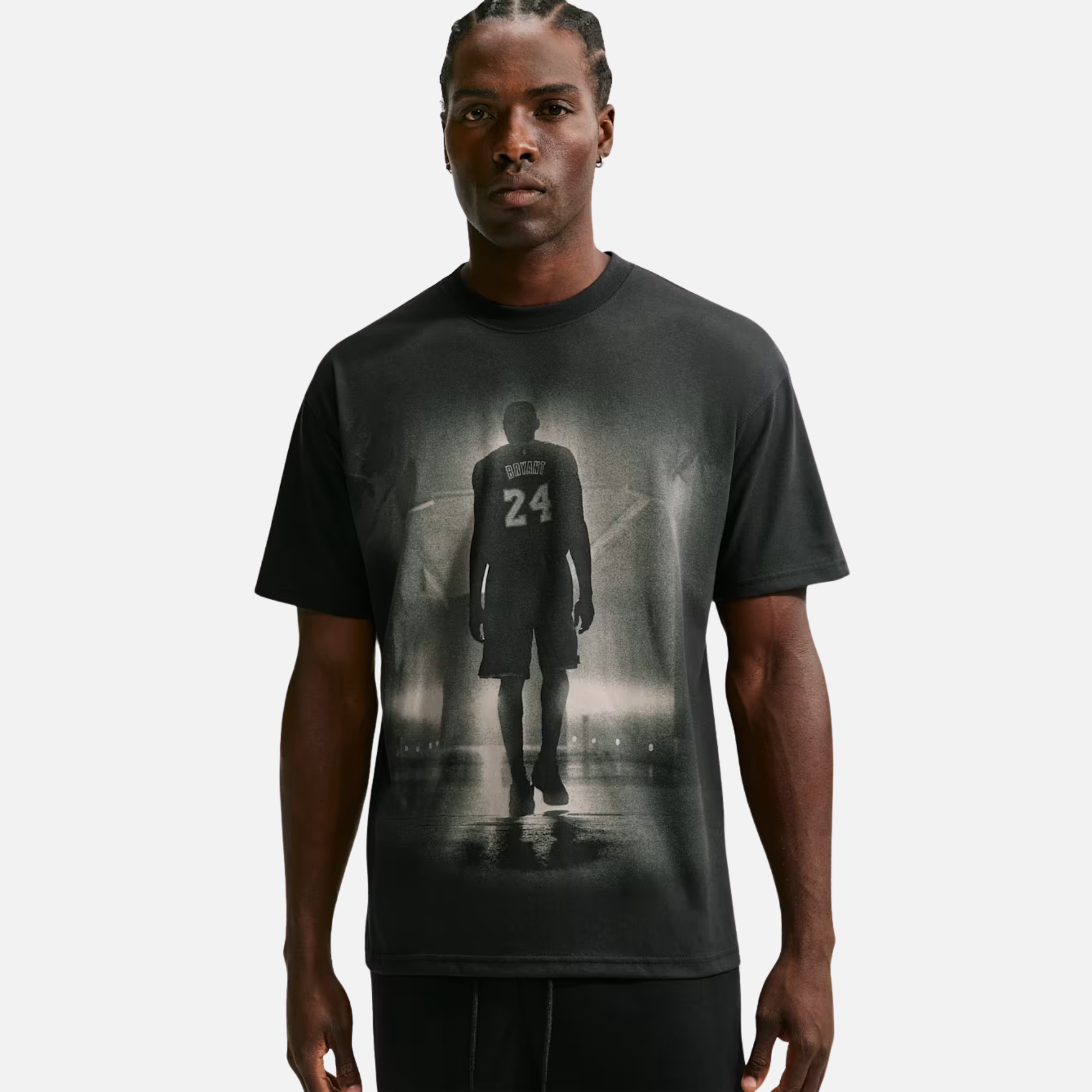 Nike Kobe 'Mamba Day' Dri-Fit Max90 Black T-Shirt