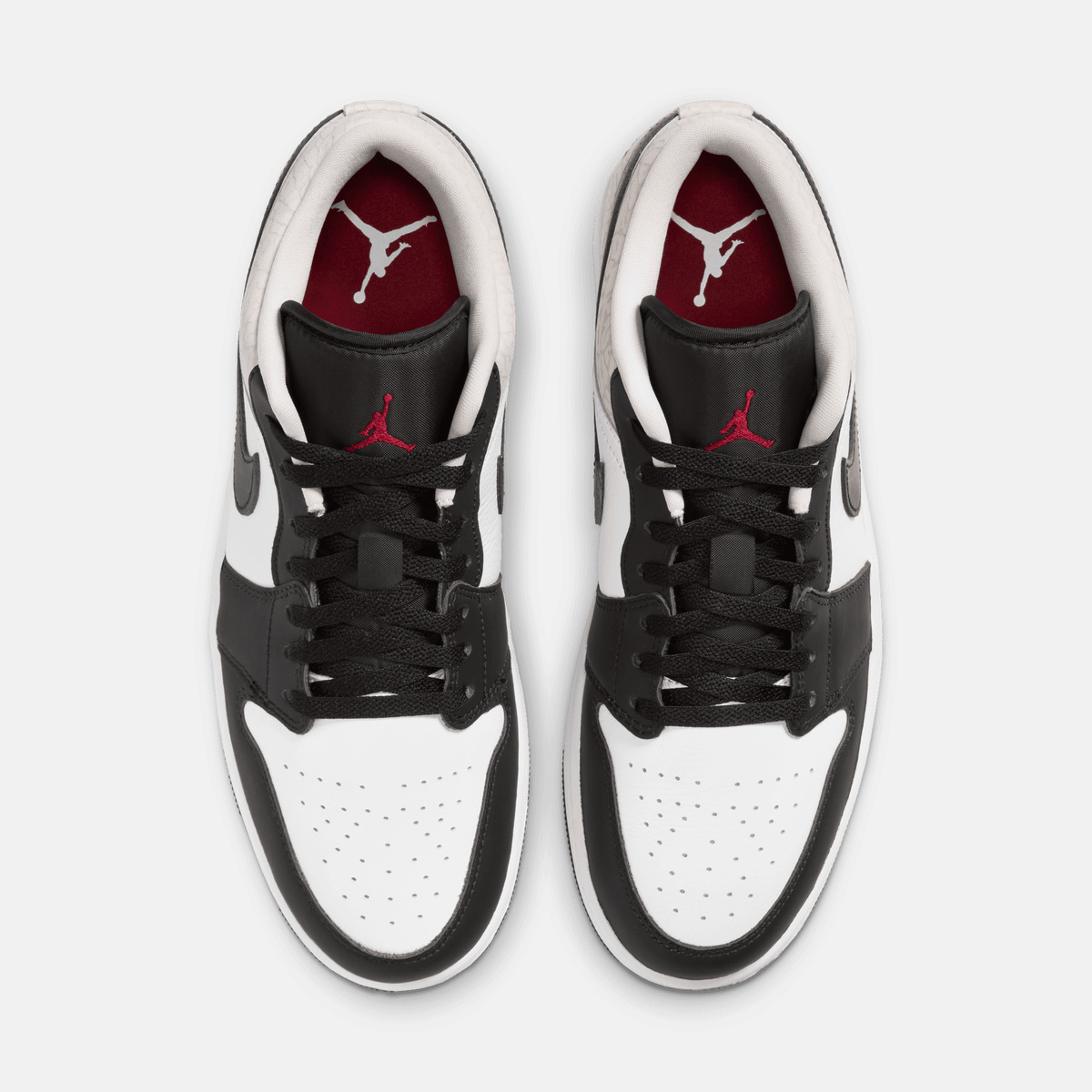 Air Jordan 1 Low SE Black Brown