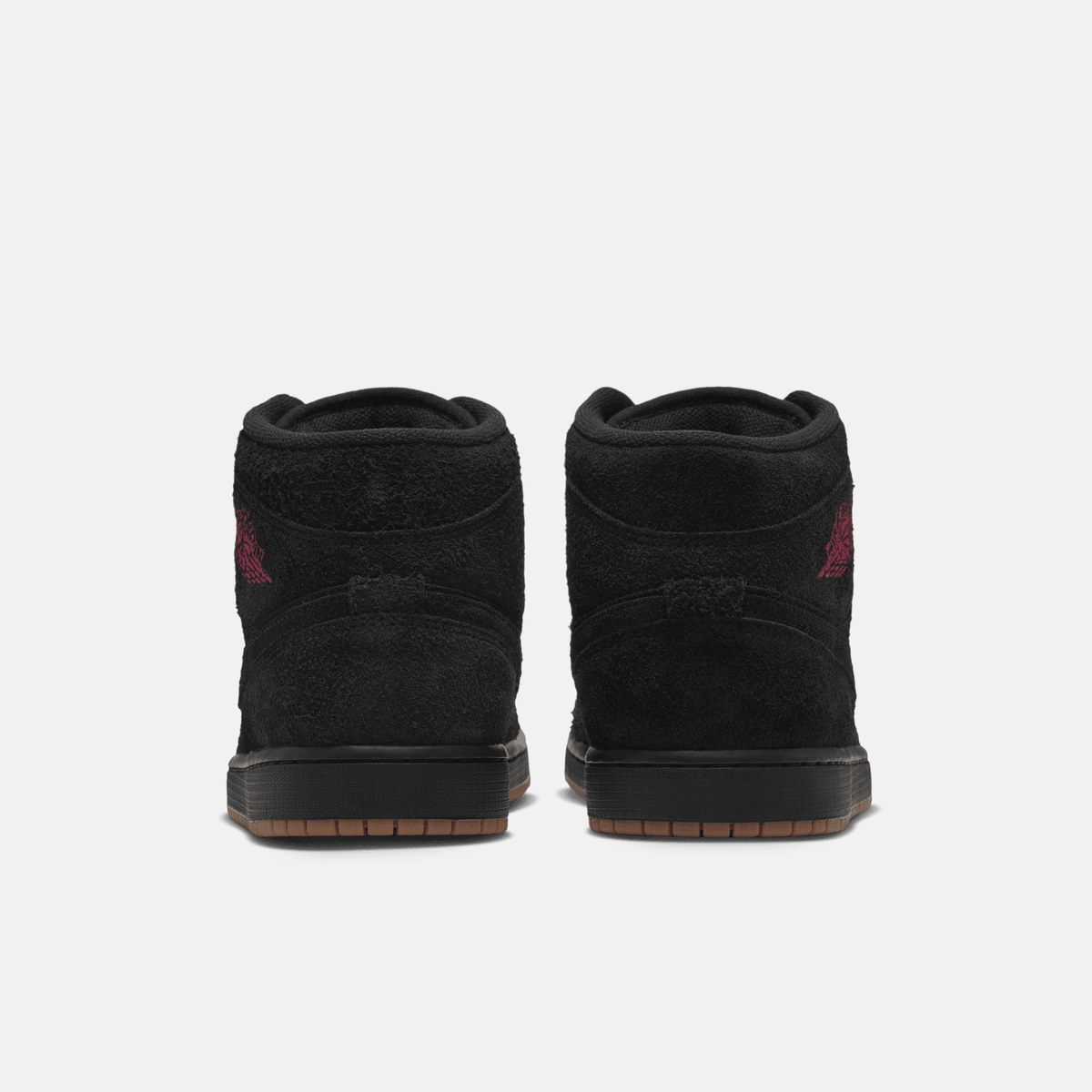 Air Jordan 1 Mid SE Black Gum